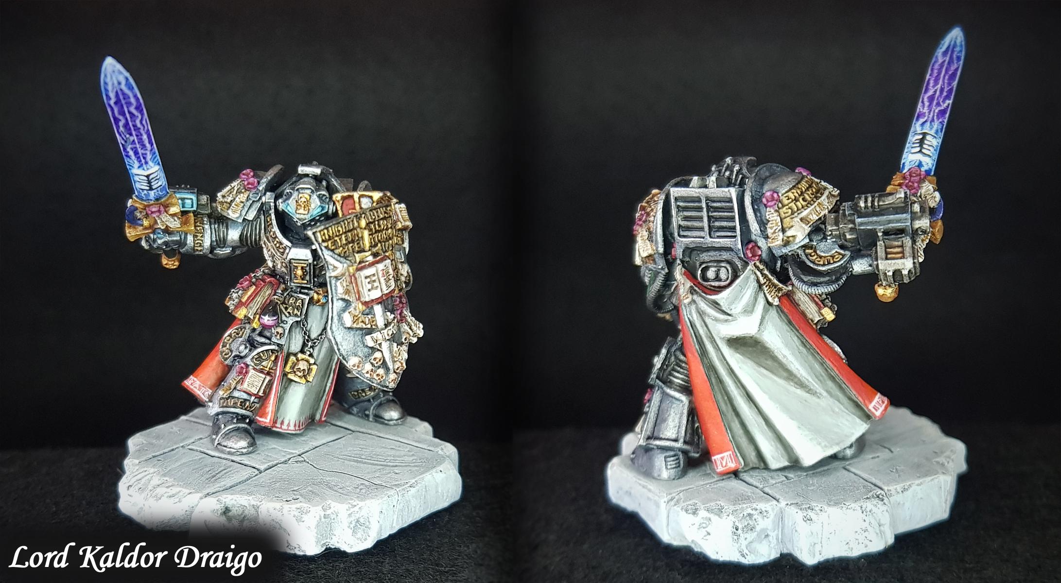 Lord Kaldor Draigo