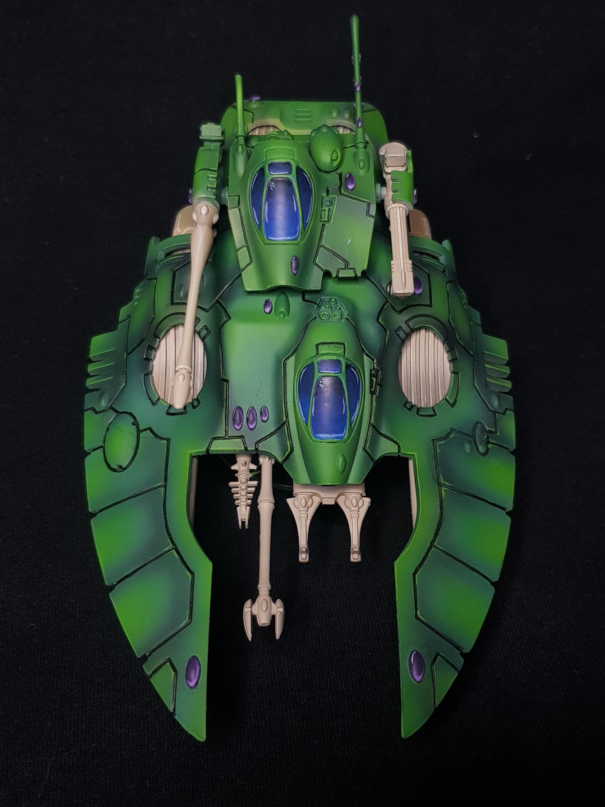 Eldar, Falcon Grav Tank - Falcon Grav Tank - Gallery - DakkaDakka