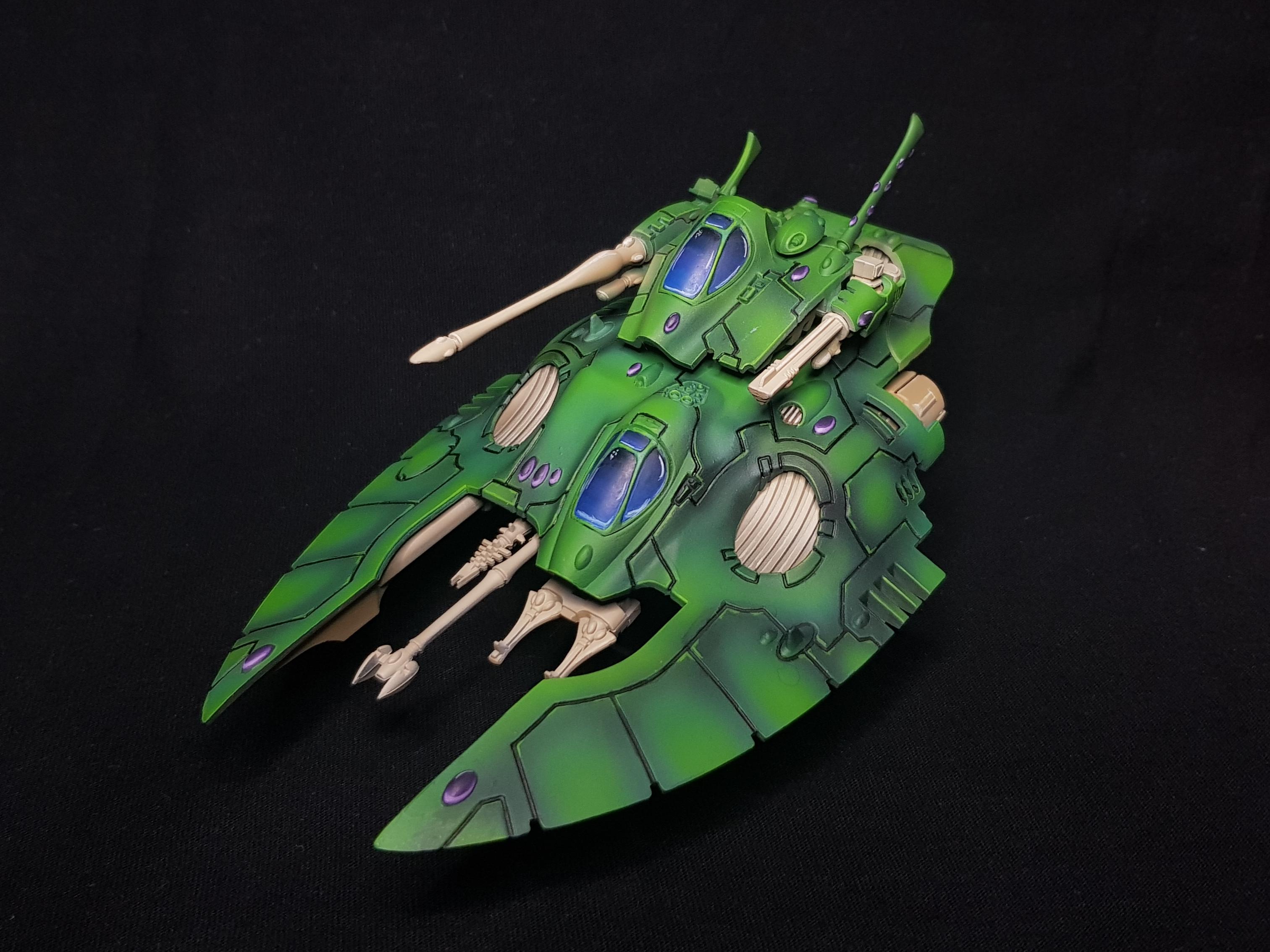 Eldar, Falcon Grav Tank side 2 - Falcon Grav Tank side 2 - Gallery ...