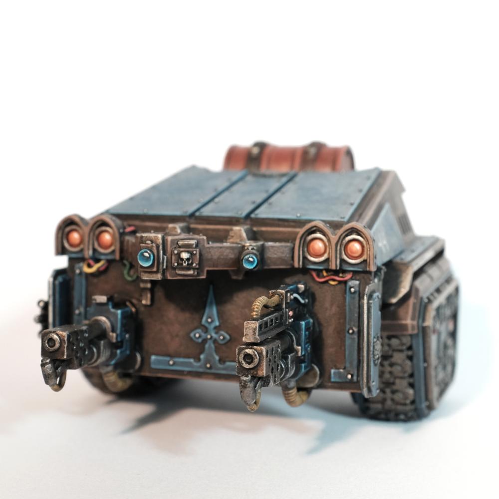Imperial Guard, Kitbash