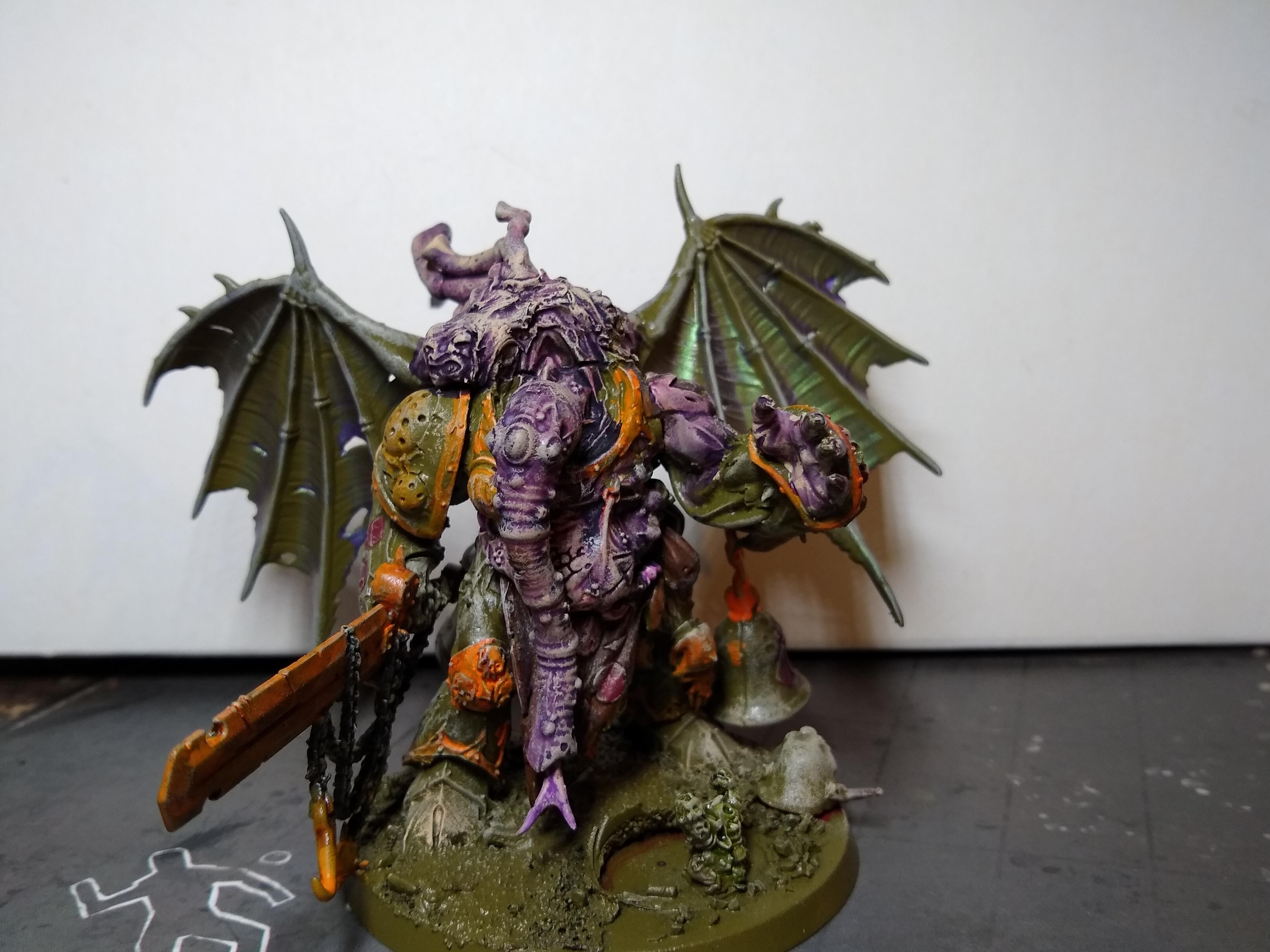 Daemon Prince wip