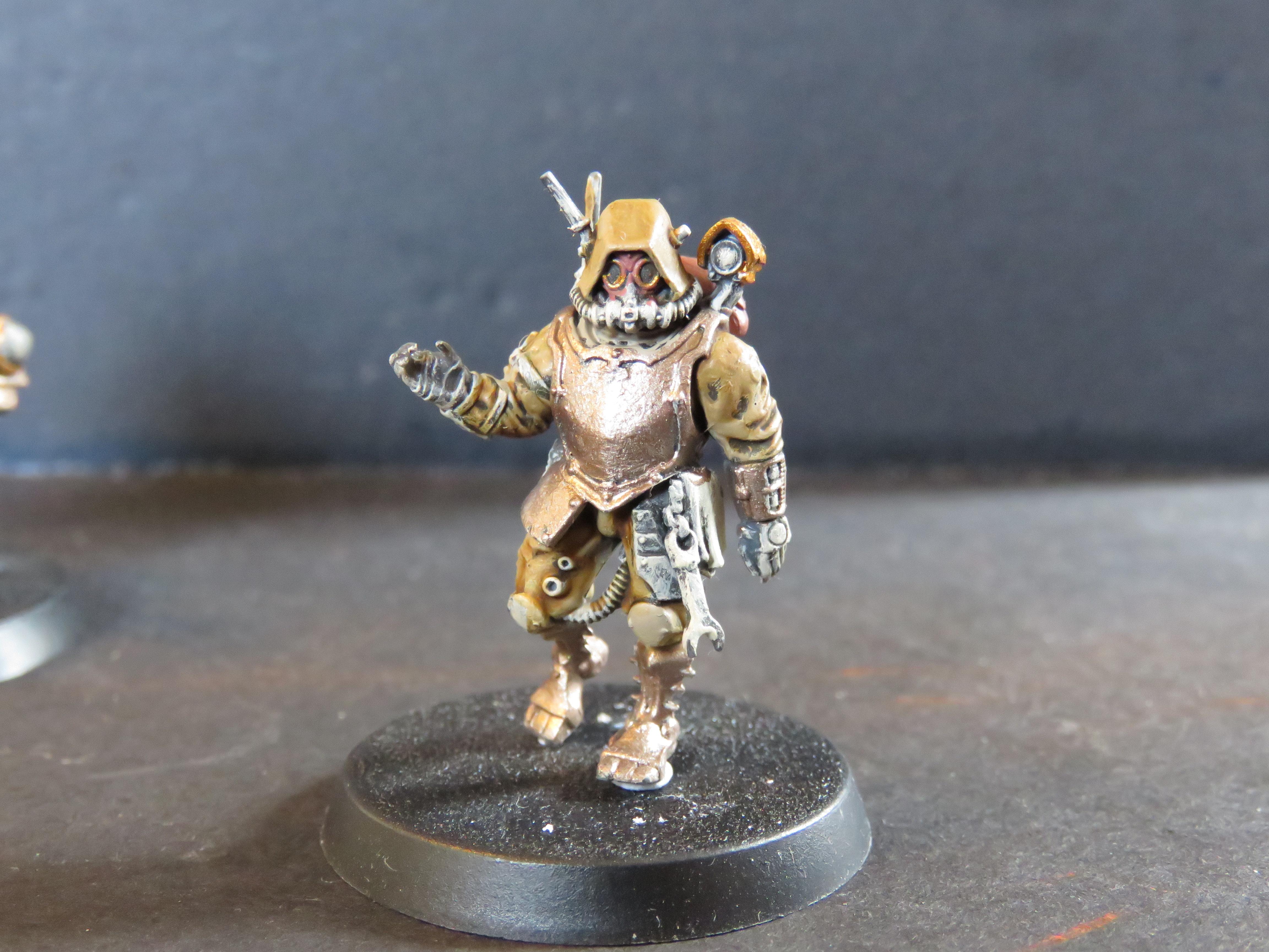 Conversion, Mule, Trade Caravan, Work In Progress