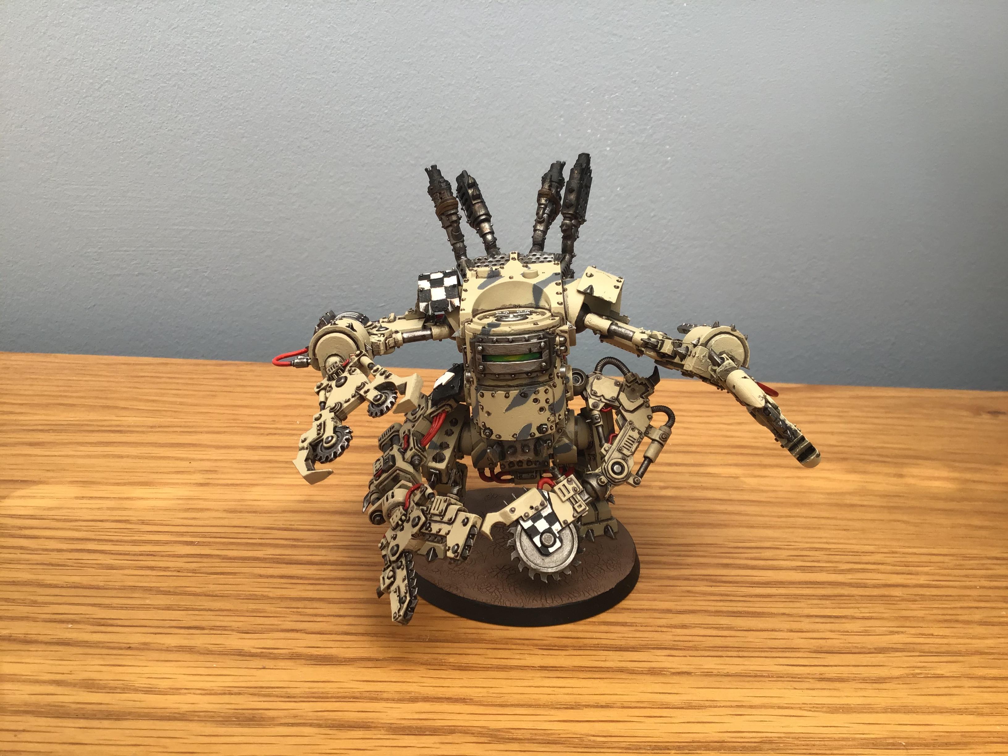 Deff Dread, DEFF Dread 1