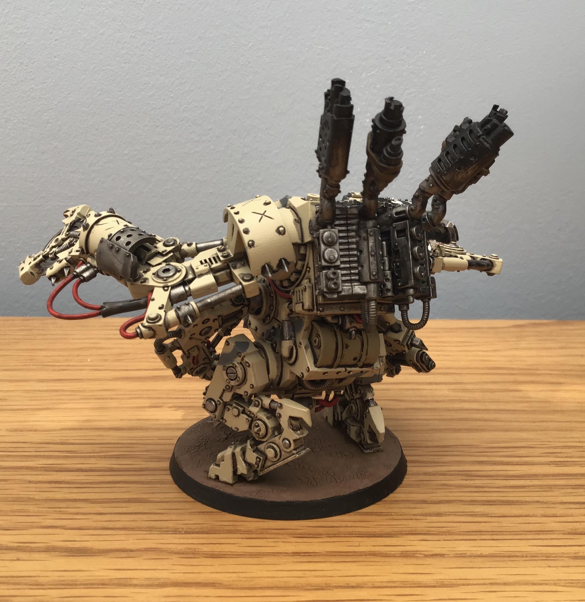Deff Dread, DEFF dread 3