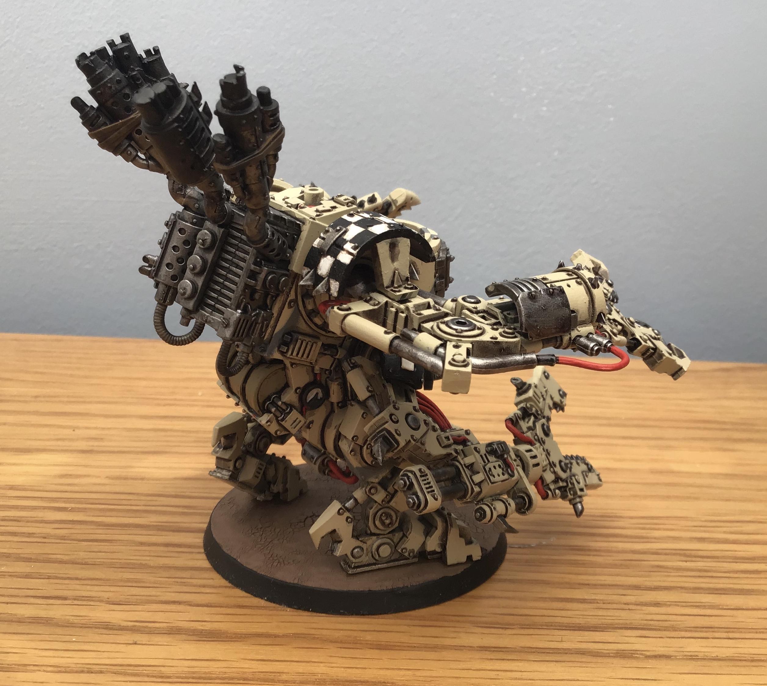 Deff Dread, DEFF dread 4