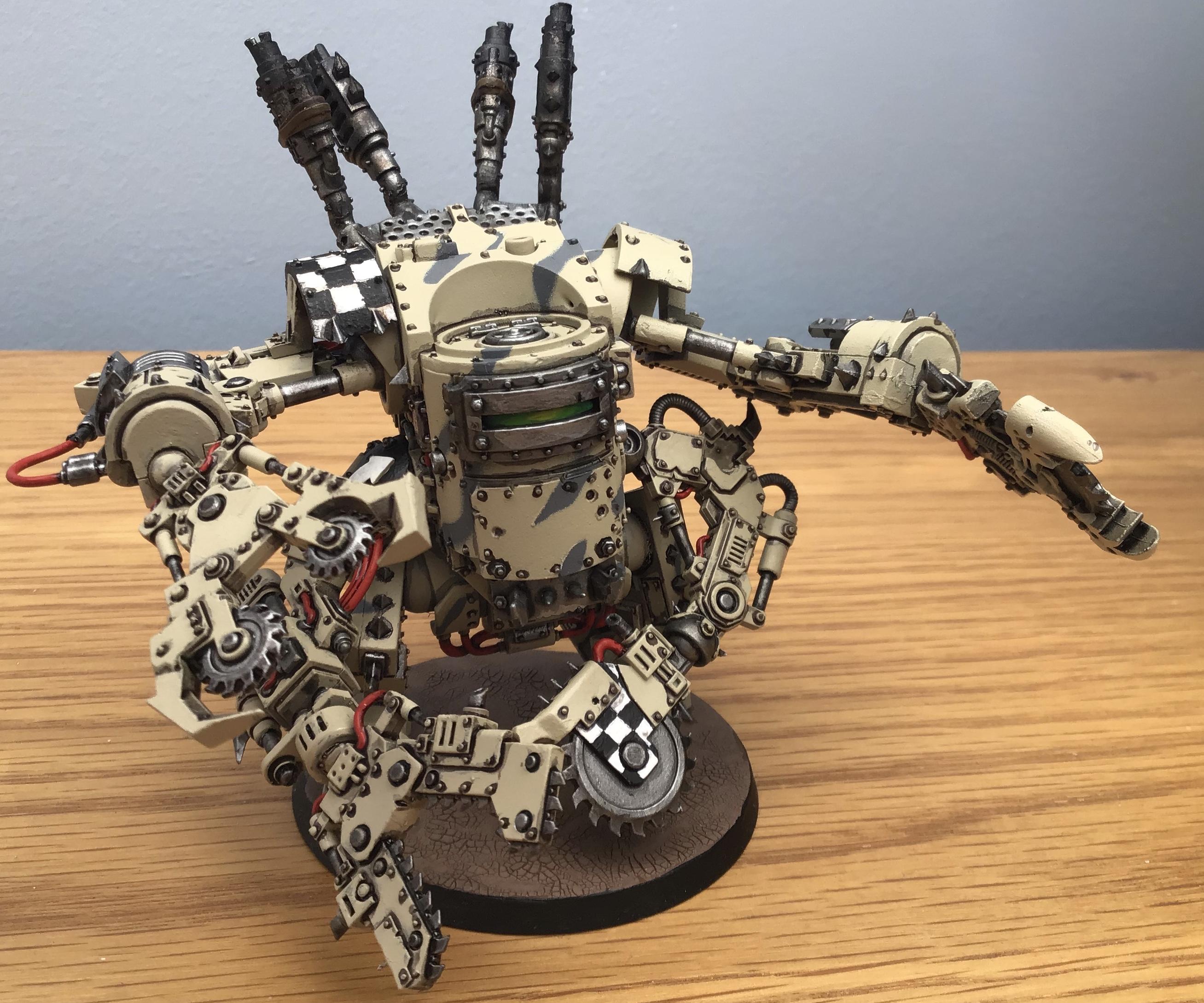 Deff Dread, DEFF dread 5