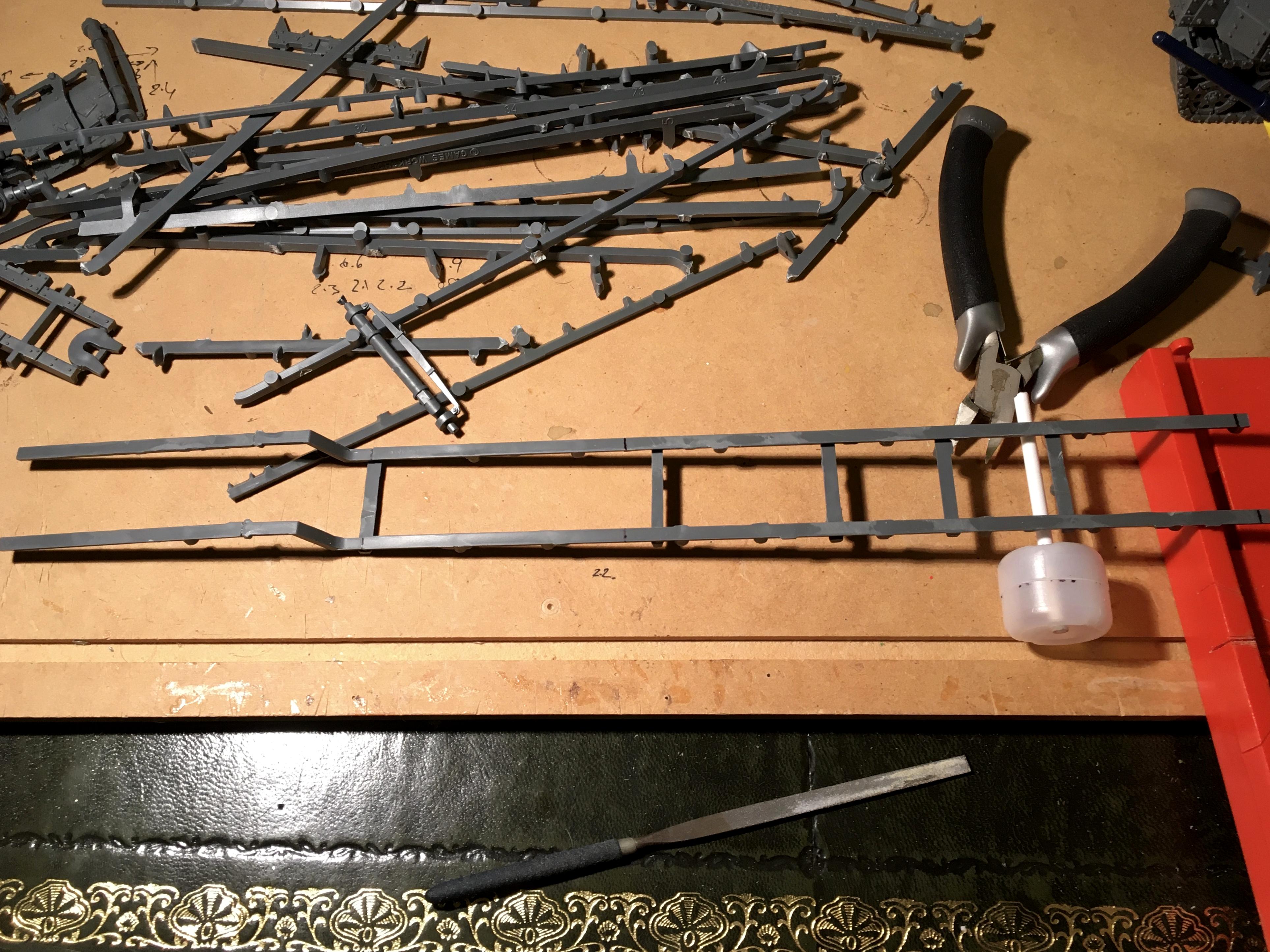 Loer, Work In Progress
