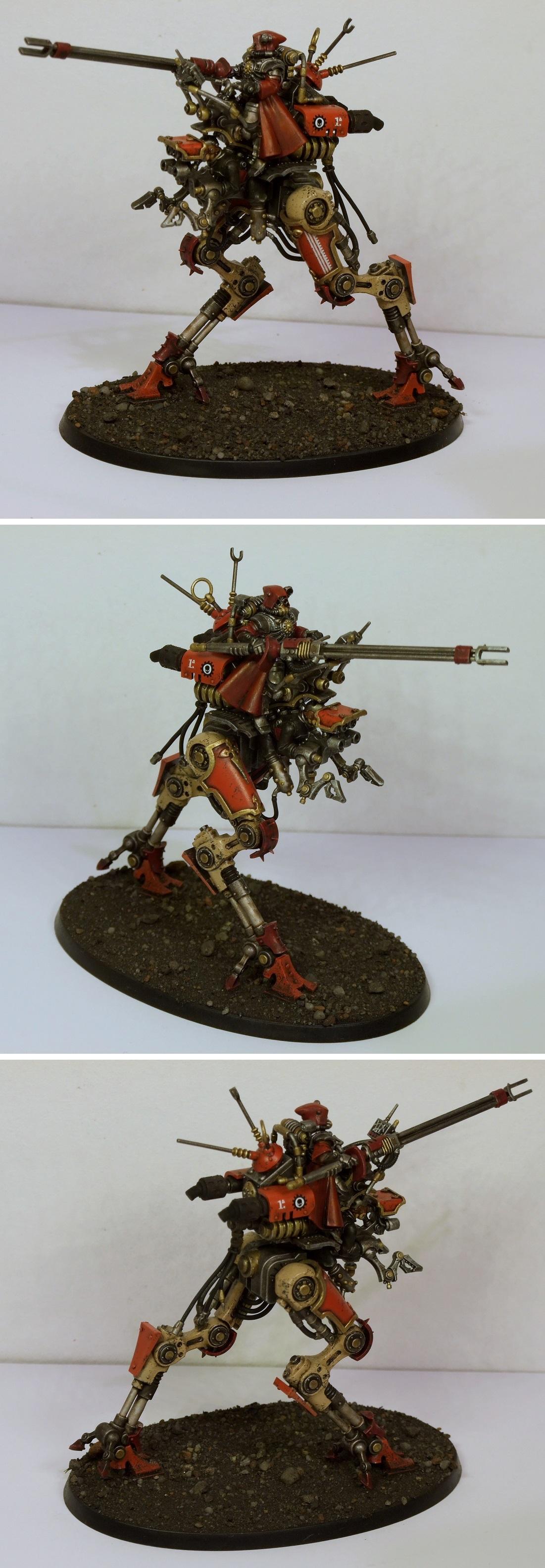 Adeptusmechanicus, Dragoon, Imperium, Mechanicus, Sydonian, Warhammer 40,000