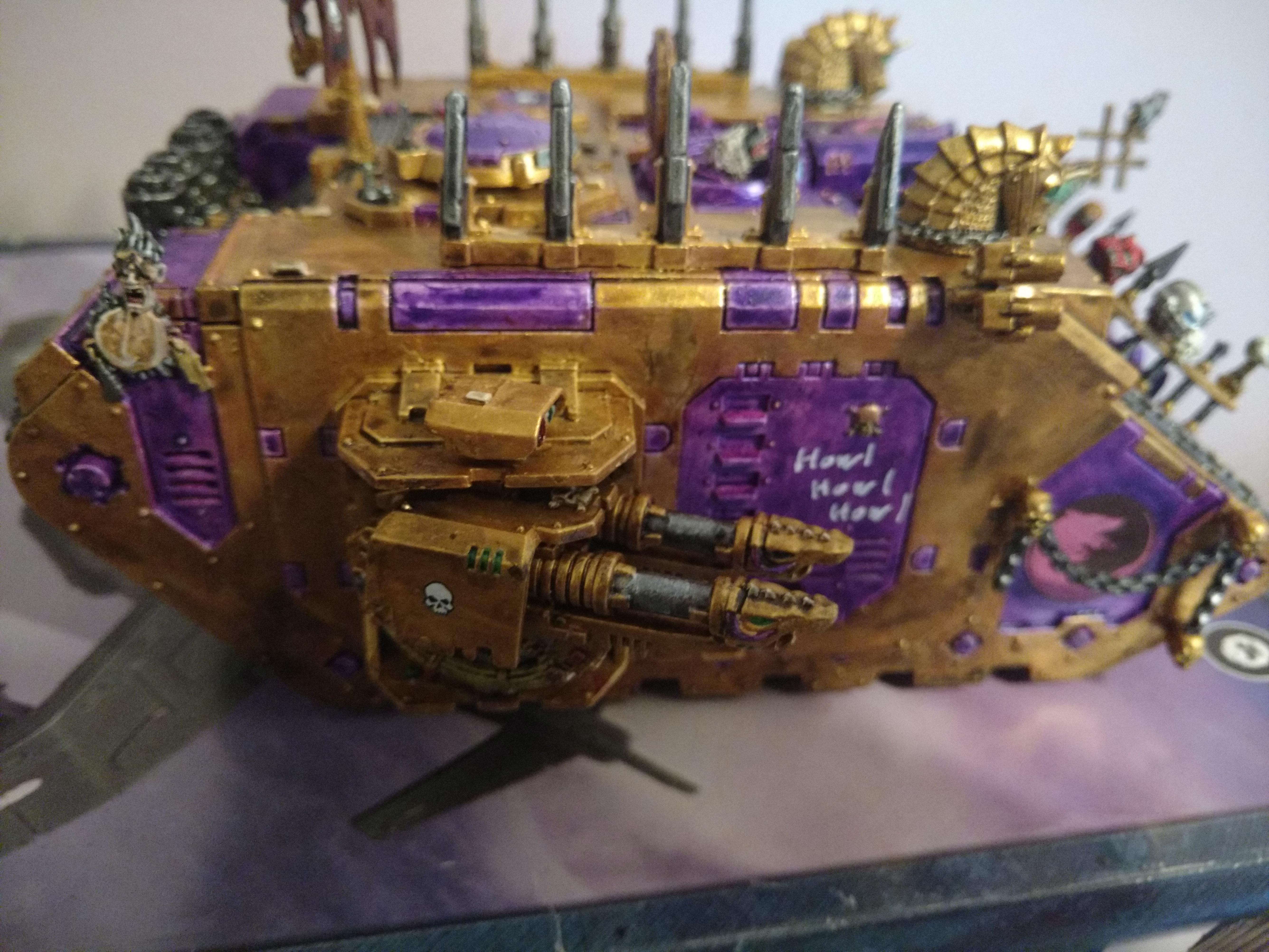 Land Raider