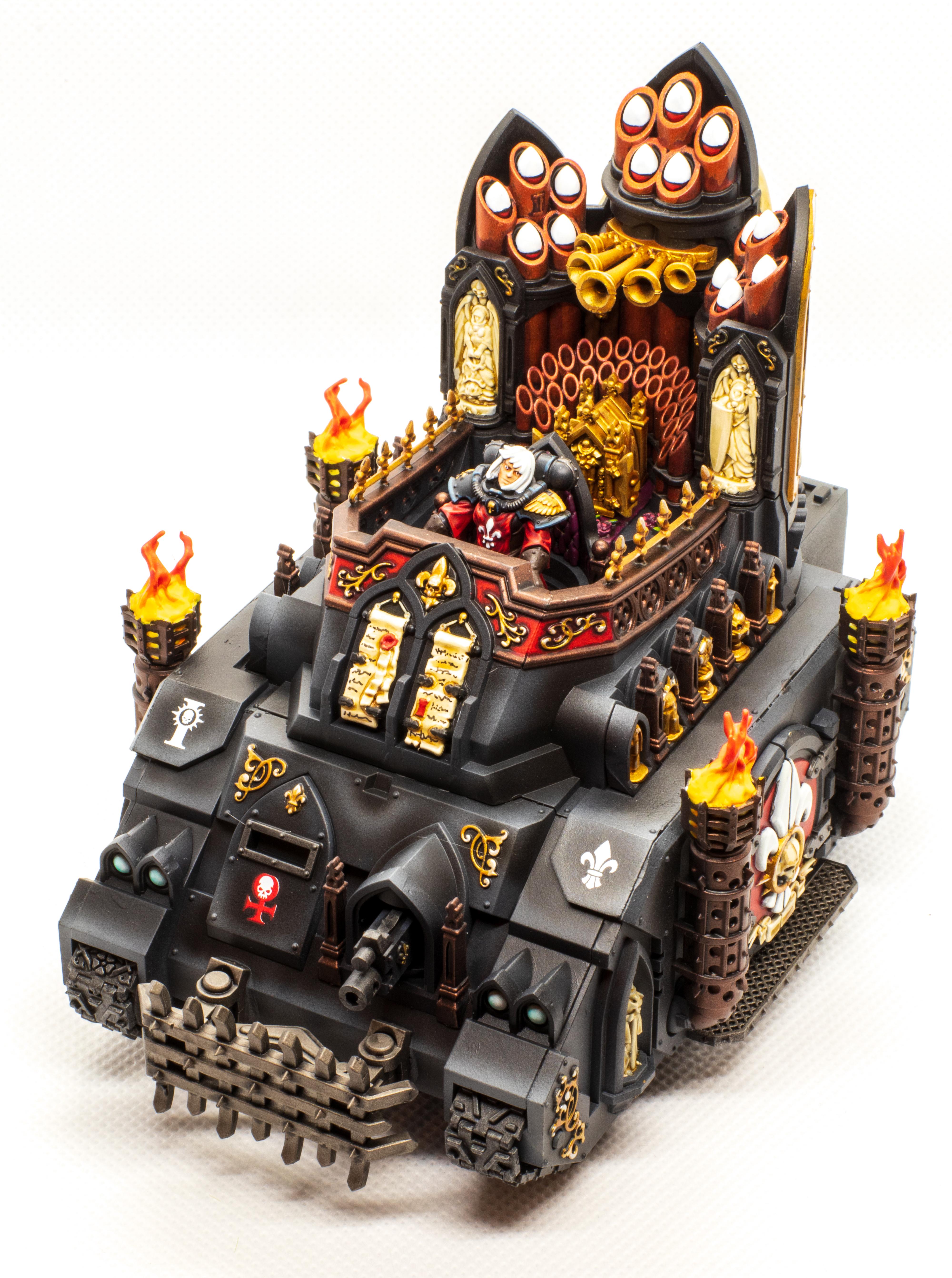 Third Exorcist Front