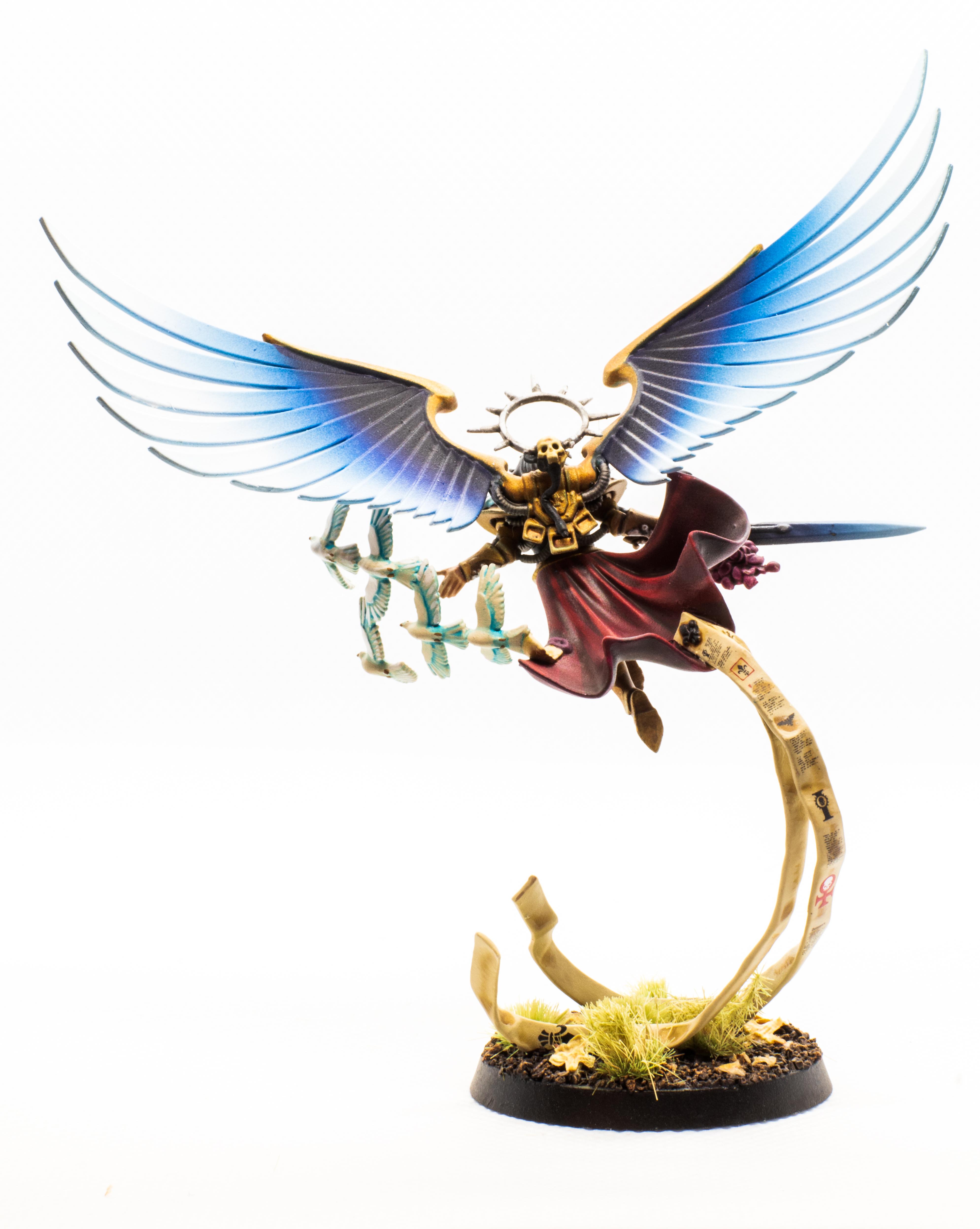 Celestine Back