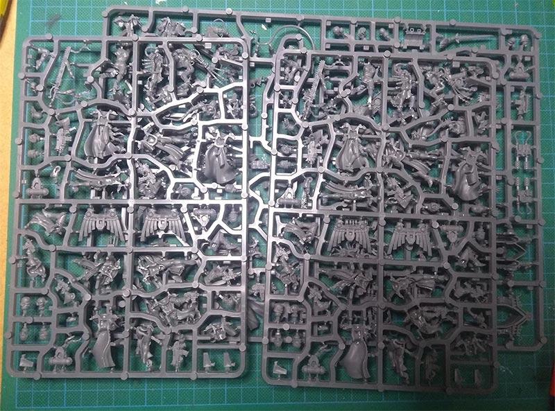 SOB Sprue