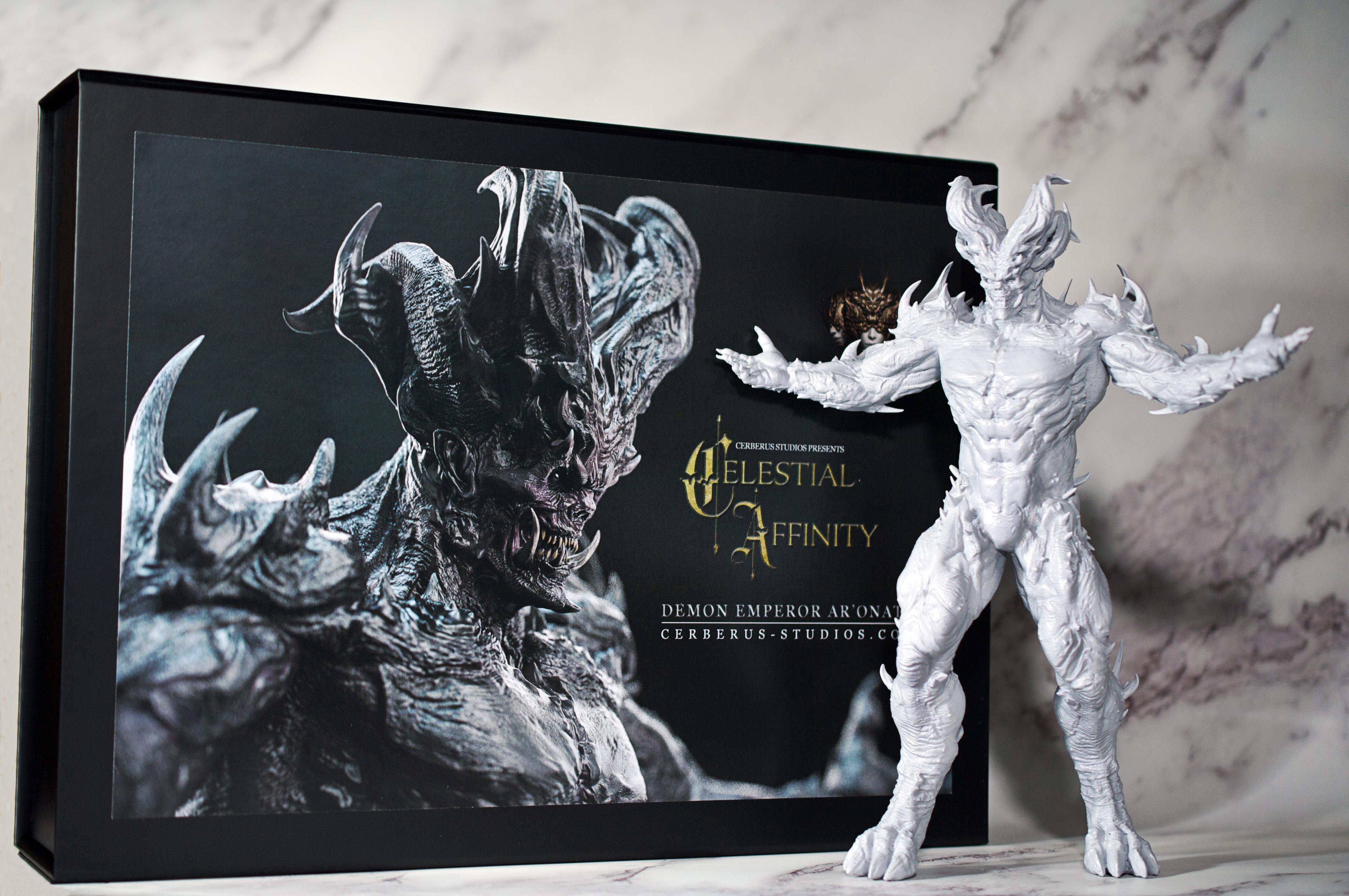 Emperor Ar&#146;onath 