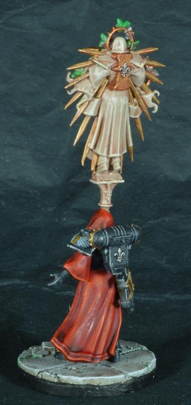 Adepta Sororitas, Imagifier, Sisters Of Battle