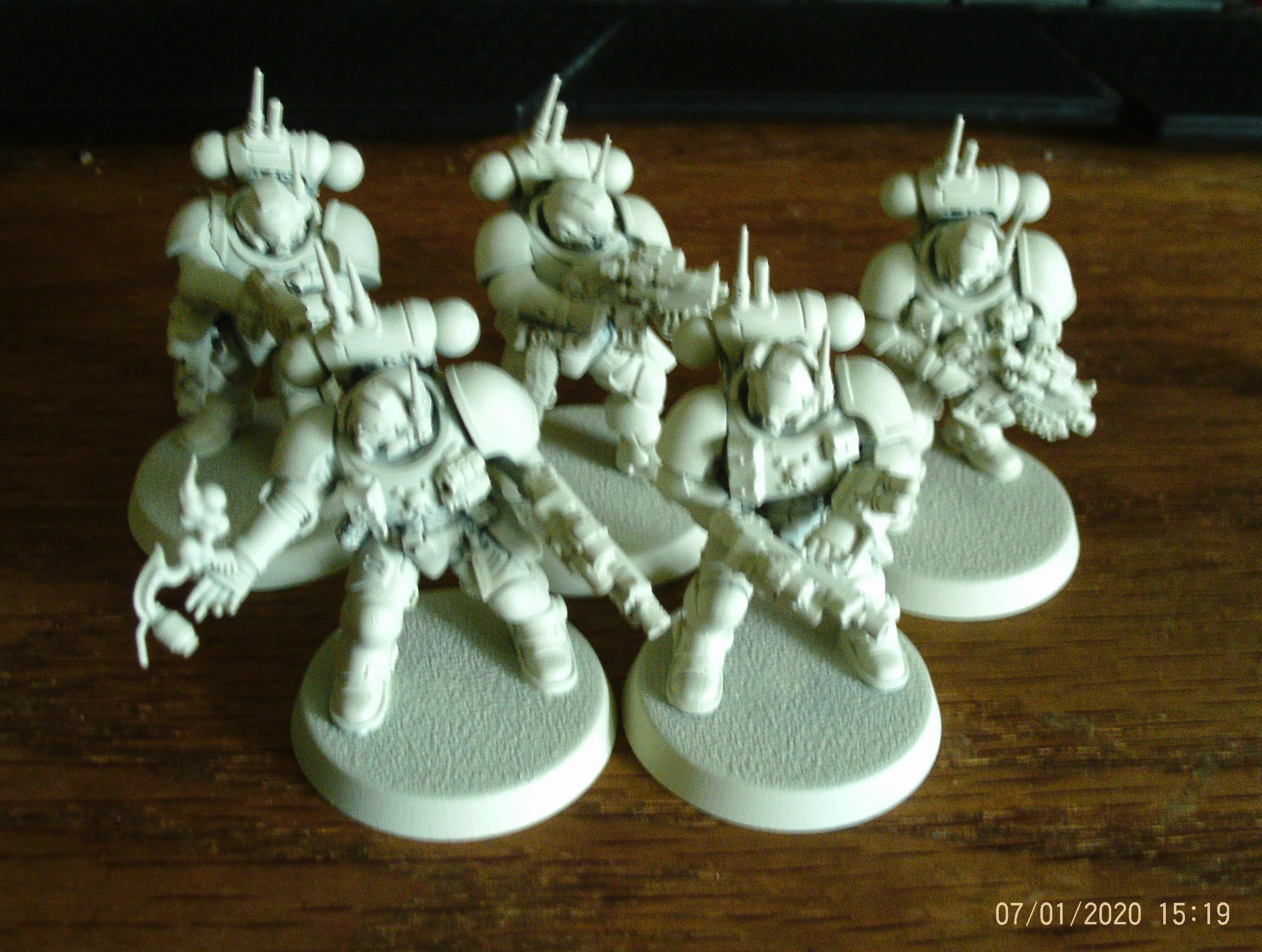 Infiltrators Batch 2 Primed