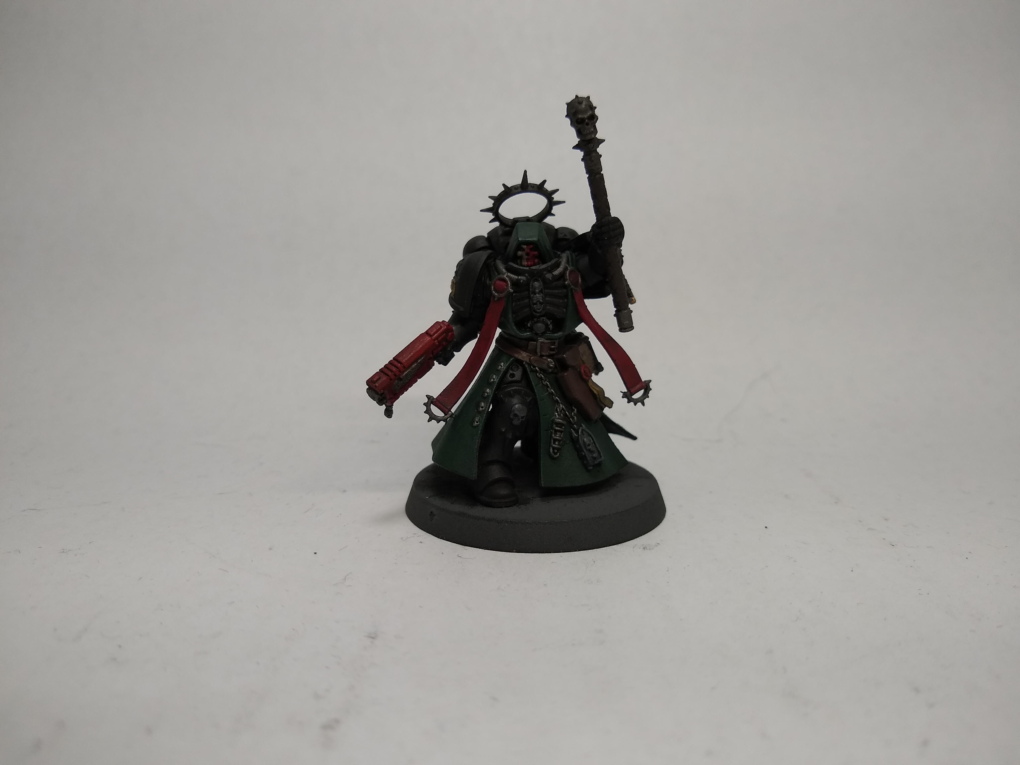 Dark Angels, Primaris, Redeemers, Space Marines, Warhammer 40,000