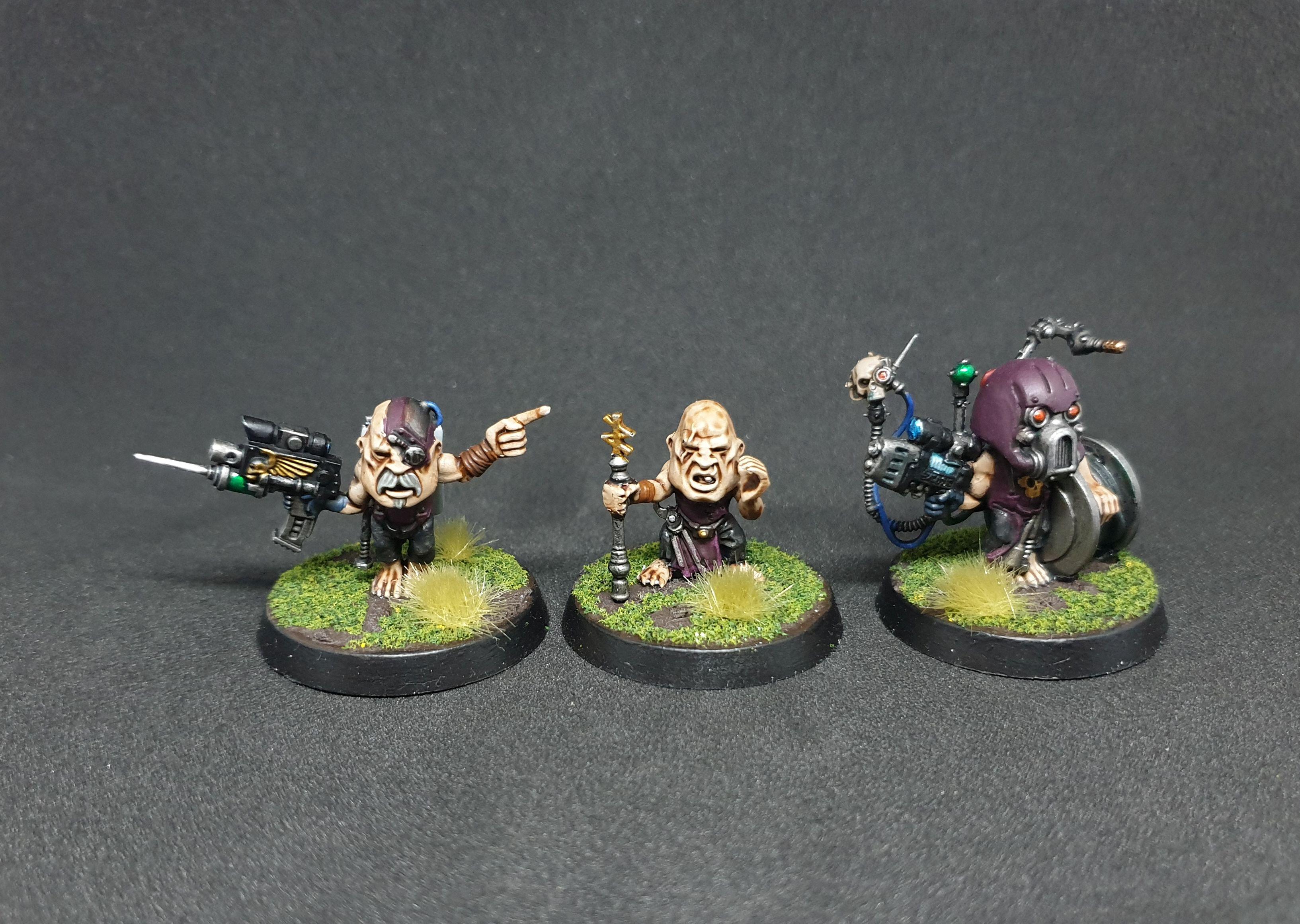 Astra Militarum, Little Big Heads, Pdf, Silly