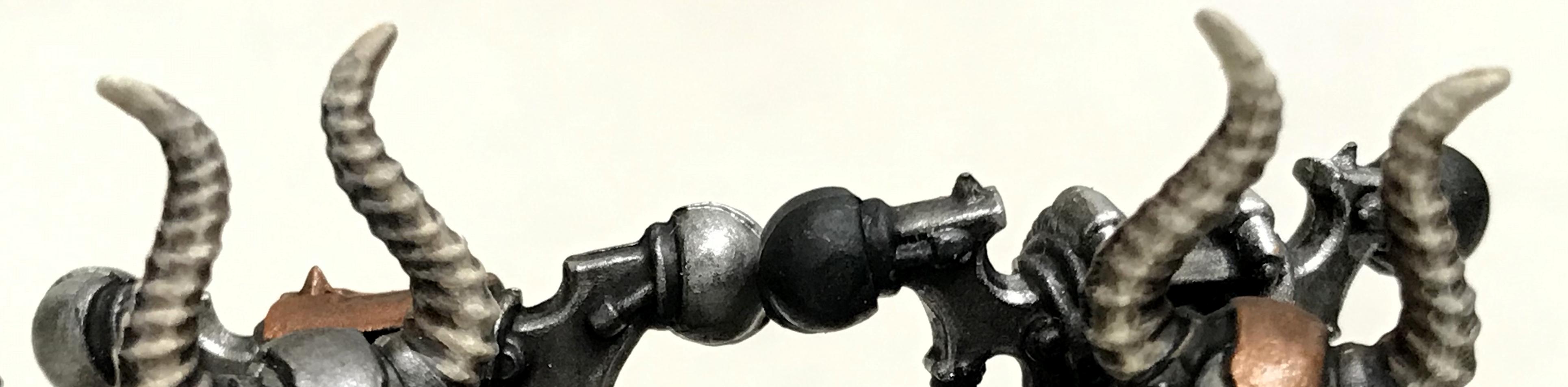 Work In Progress, Horns