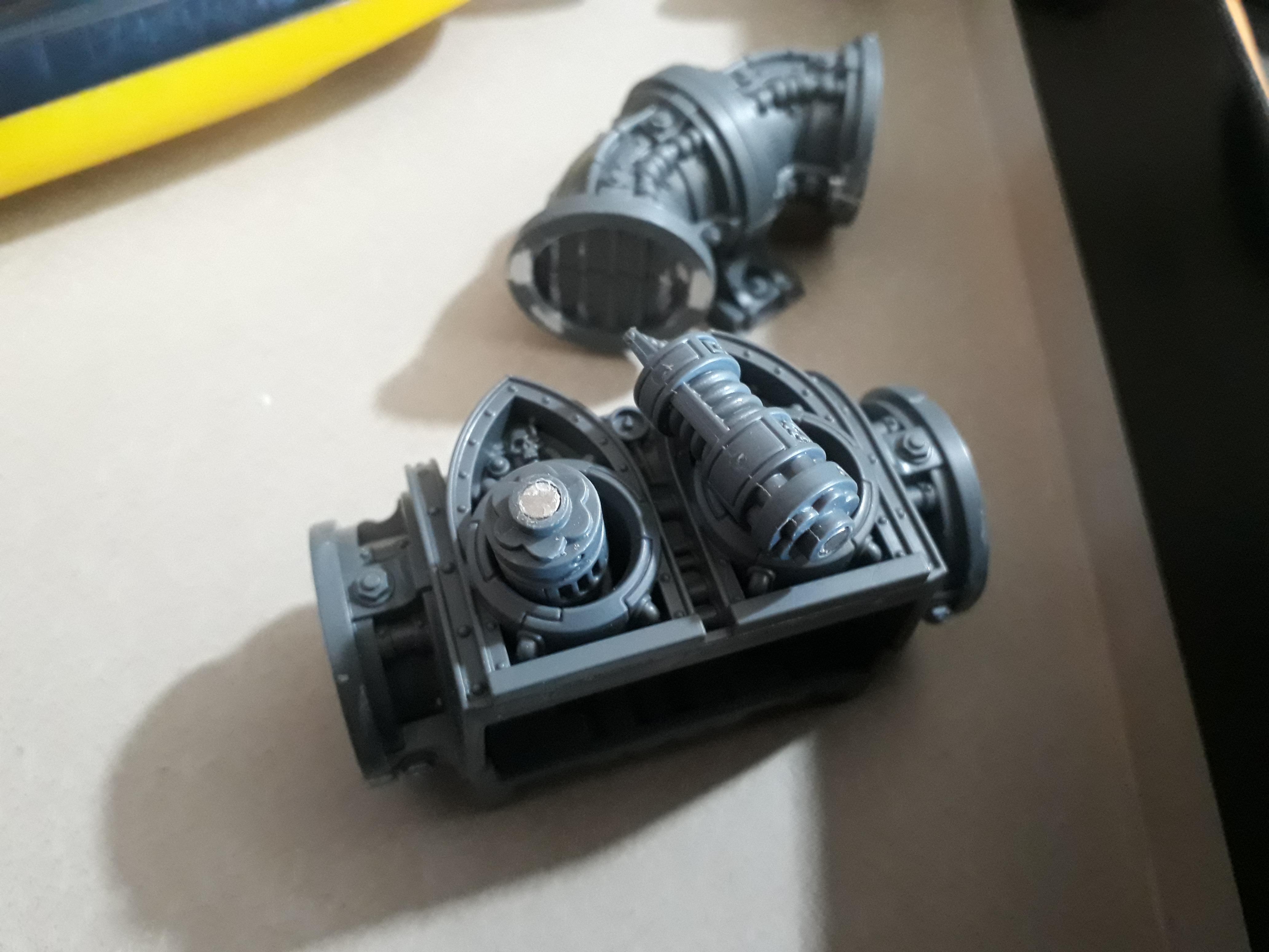 Mortalis, N17, Necromunda, Terrain, Warhammer 40,000, Zone, Zone Mortalis