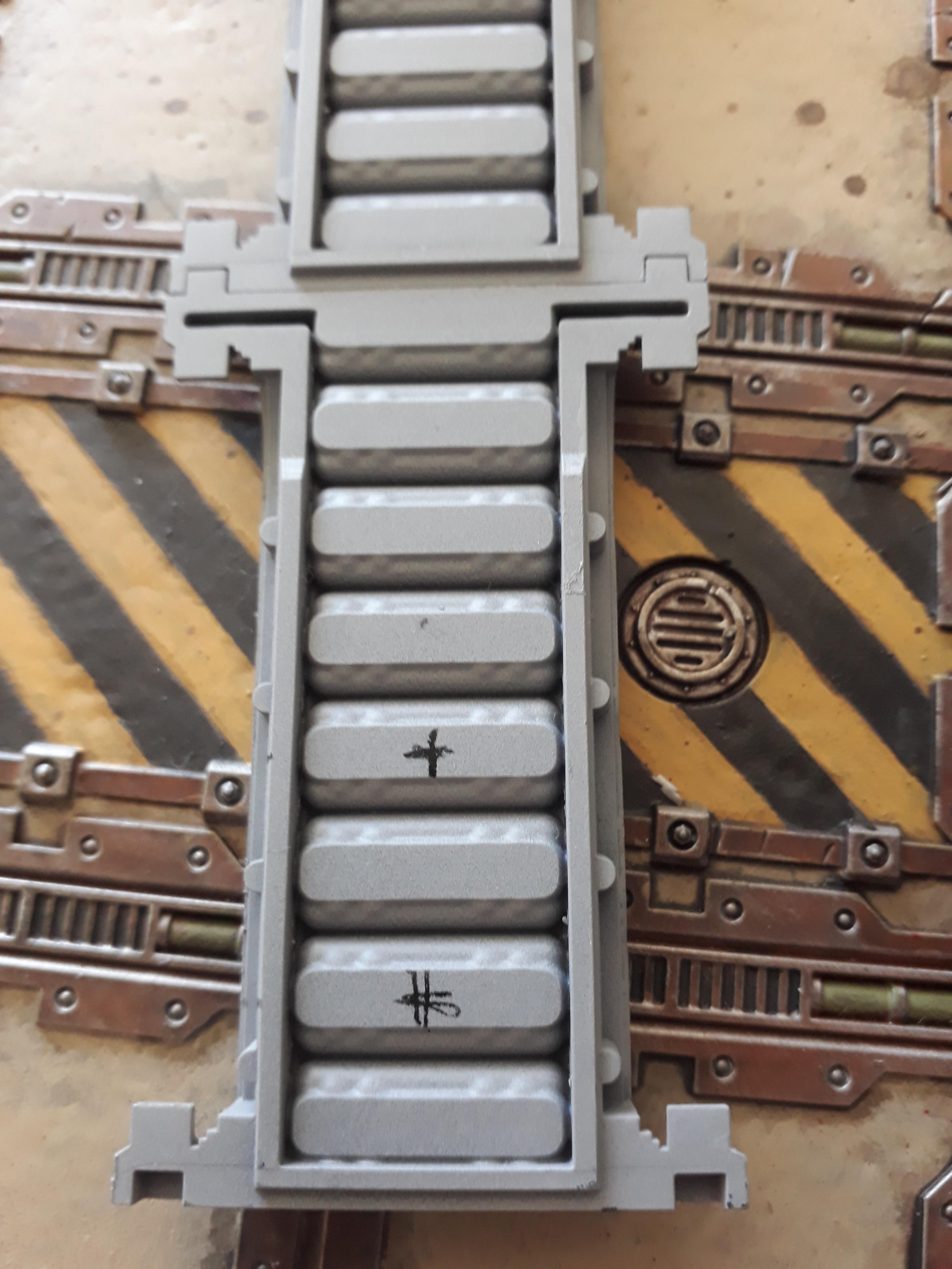 Mortalis, N17, Necromunda, Terrain, Warhammer 40,000, Zone, Zone Mortalis