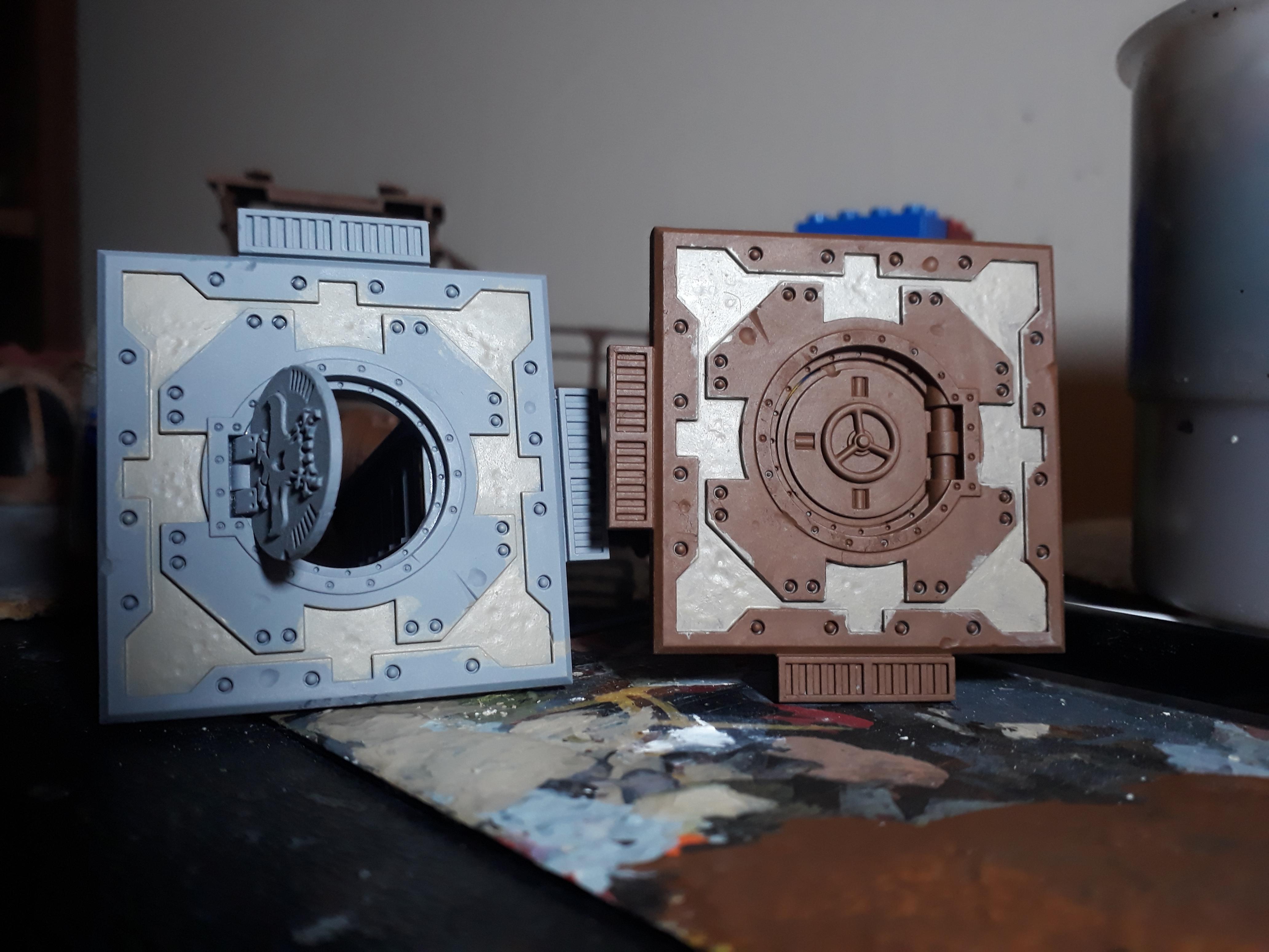 Mortalis, N17, Necromunda, Terrain, Warhammer 40,000, Zone, Zone Mortalis