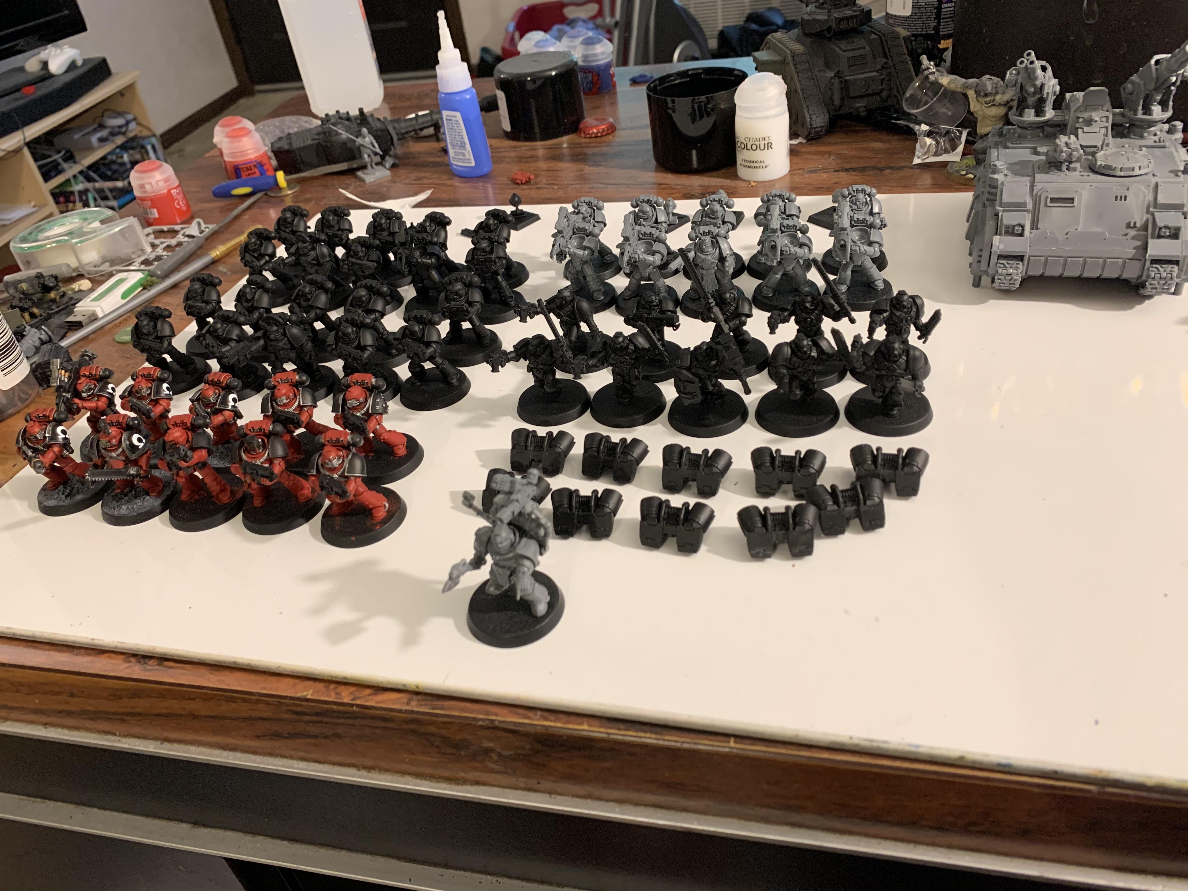 Work In Progress