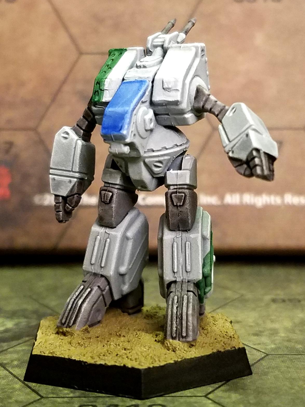 Archers, Battletech, Mech - Archer - Gallery - DakkaDakka