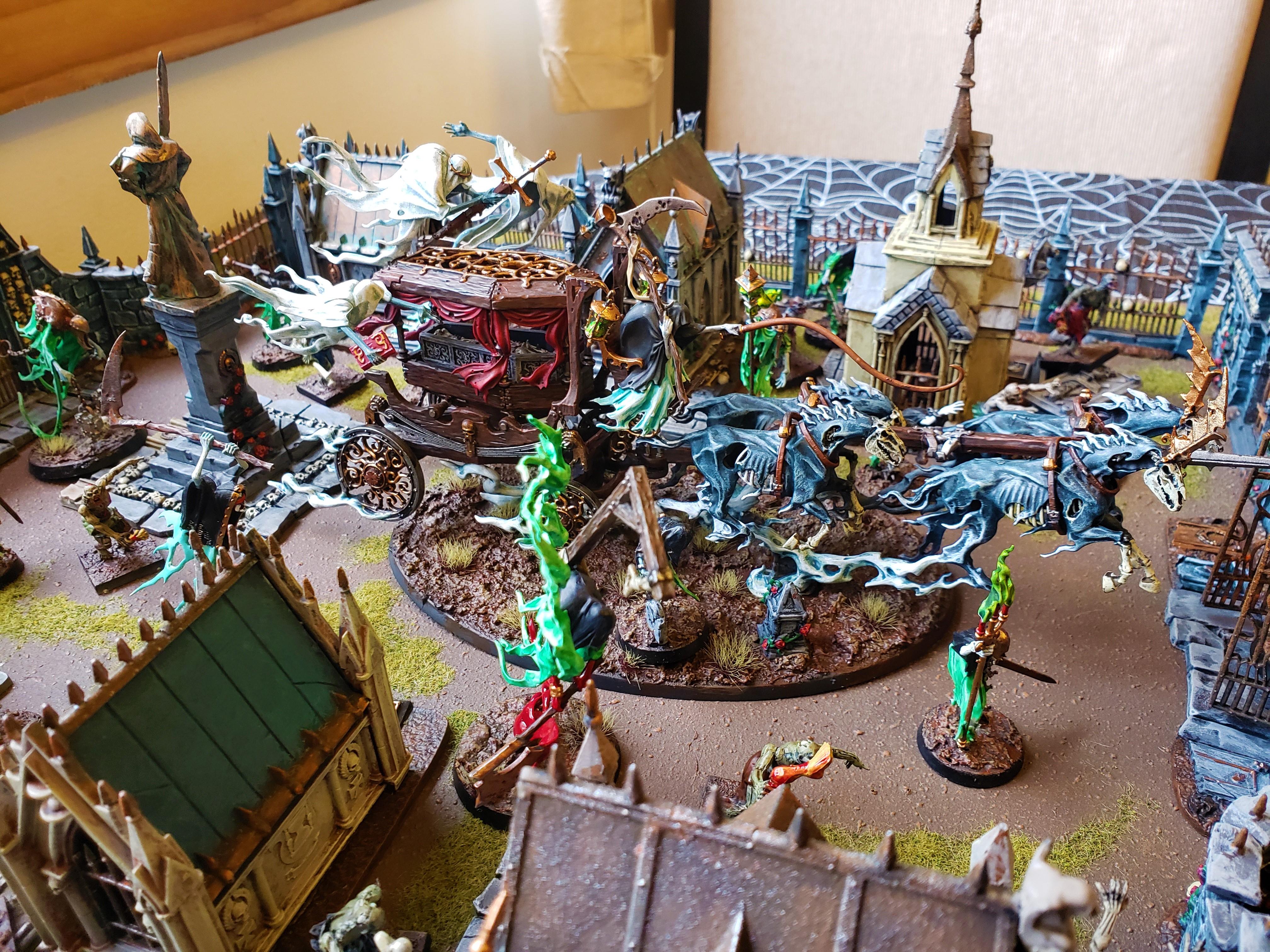 Ghost, Nighthaunt, Spirit, Undead