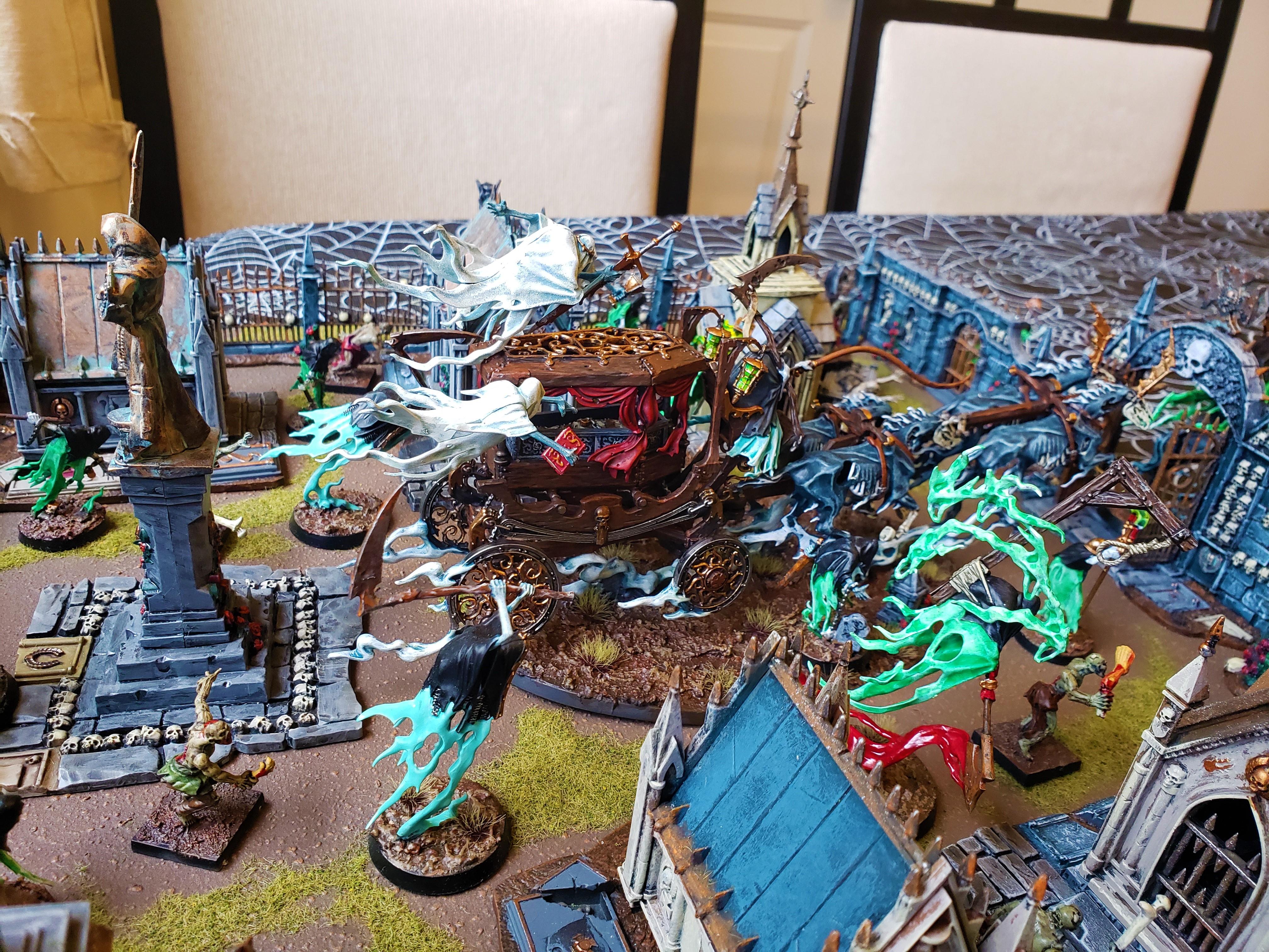 Ghost, Nighthaunt, Spirit, Undead