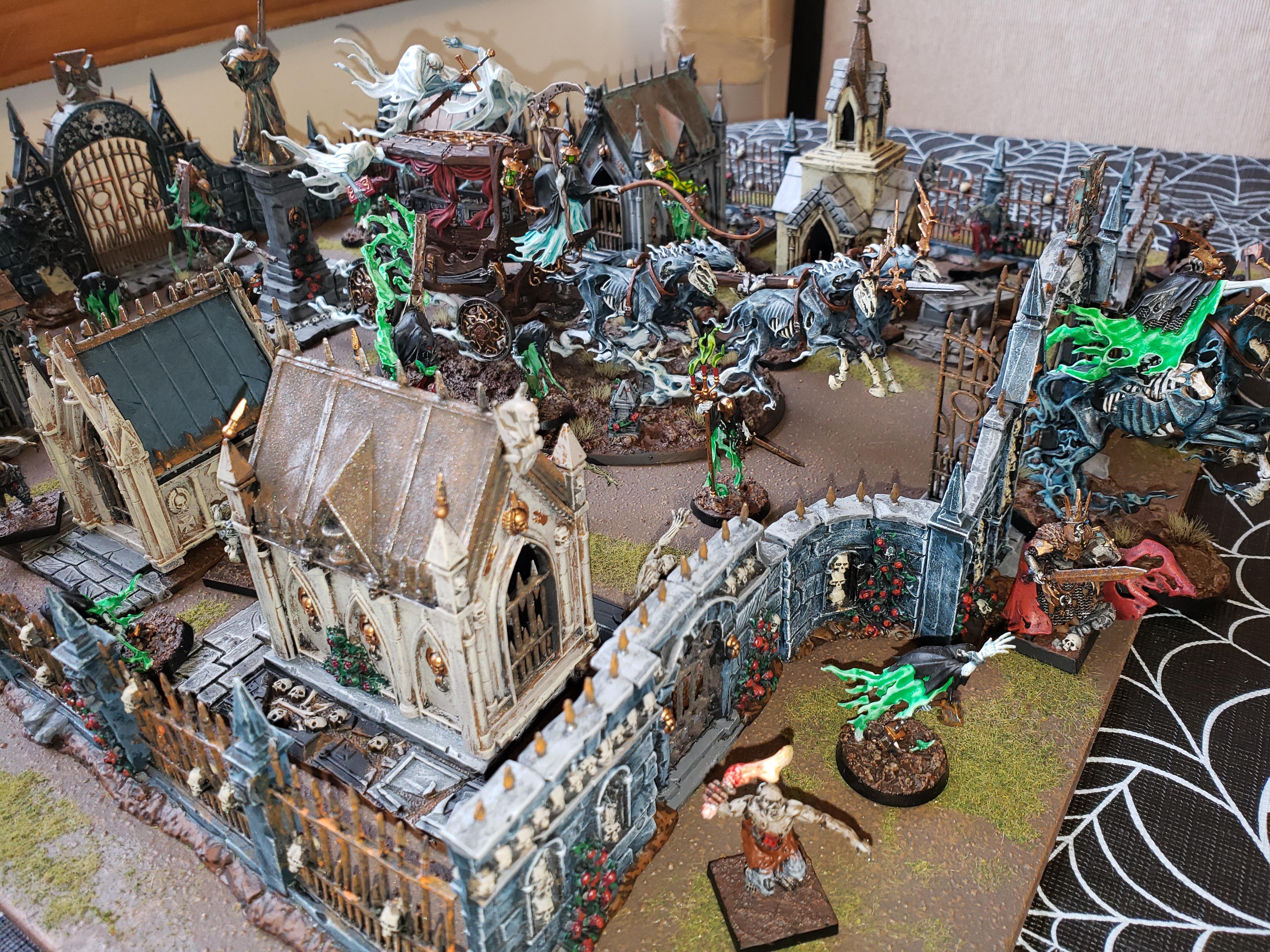 Ghost, Nighthaunt, Spirit, Undead