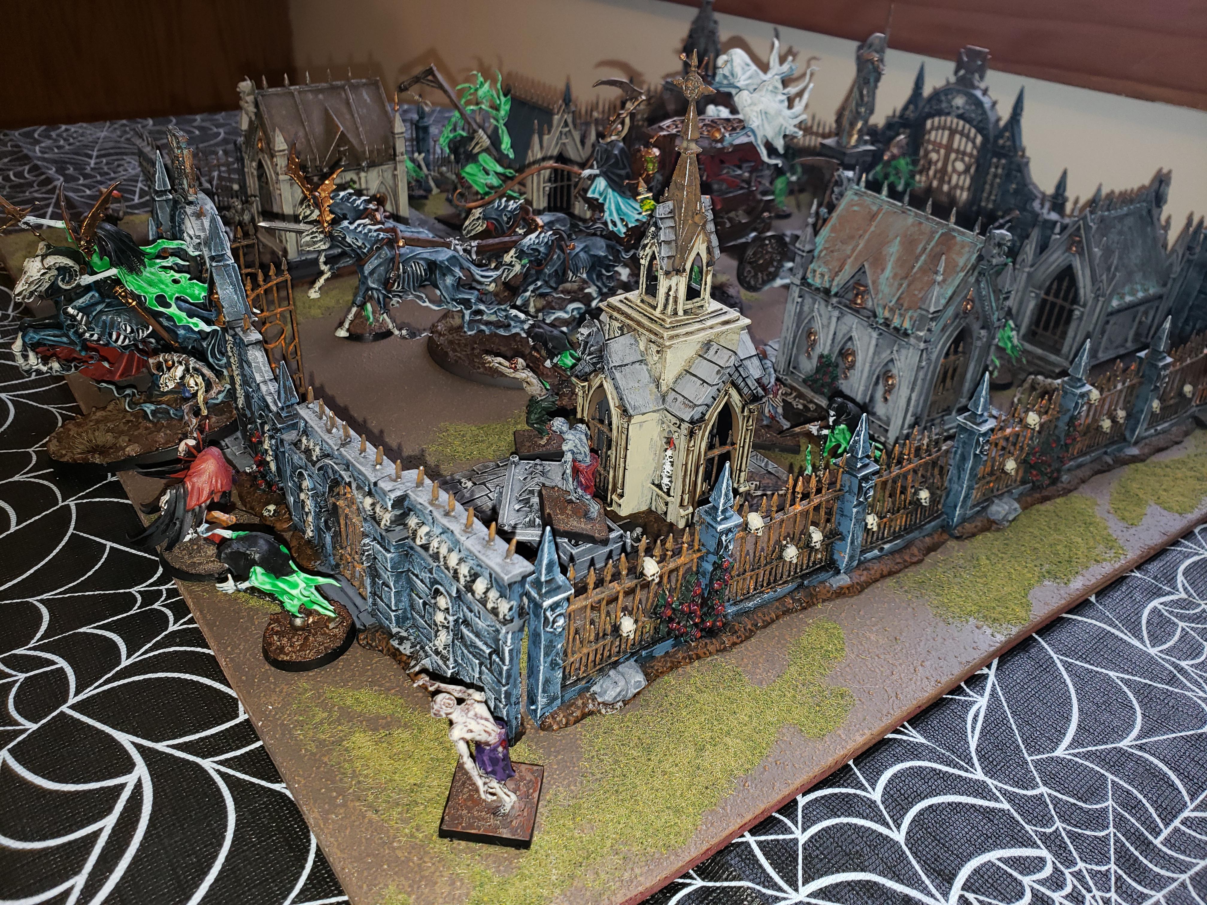 Ghost, Nighthaunt, Spirit, Undead