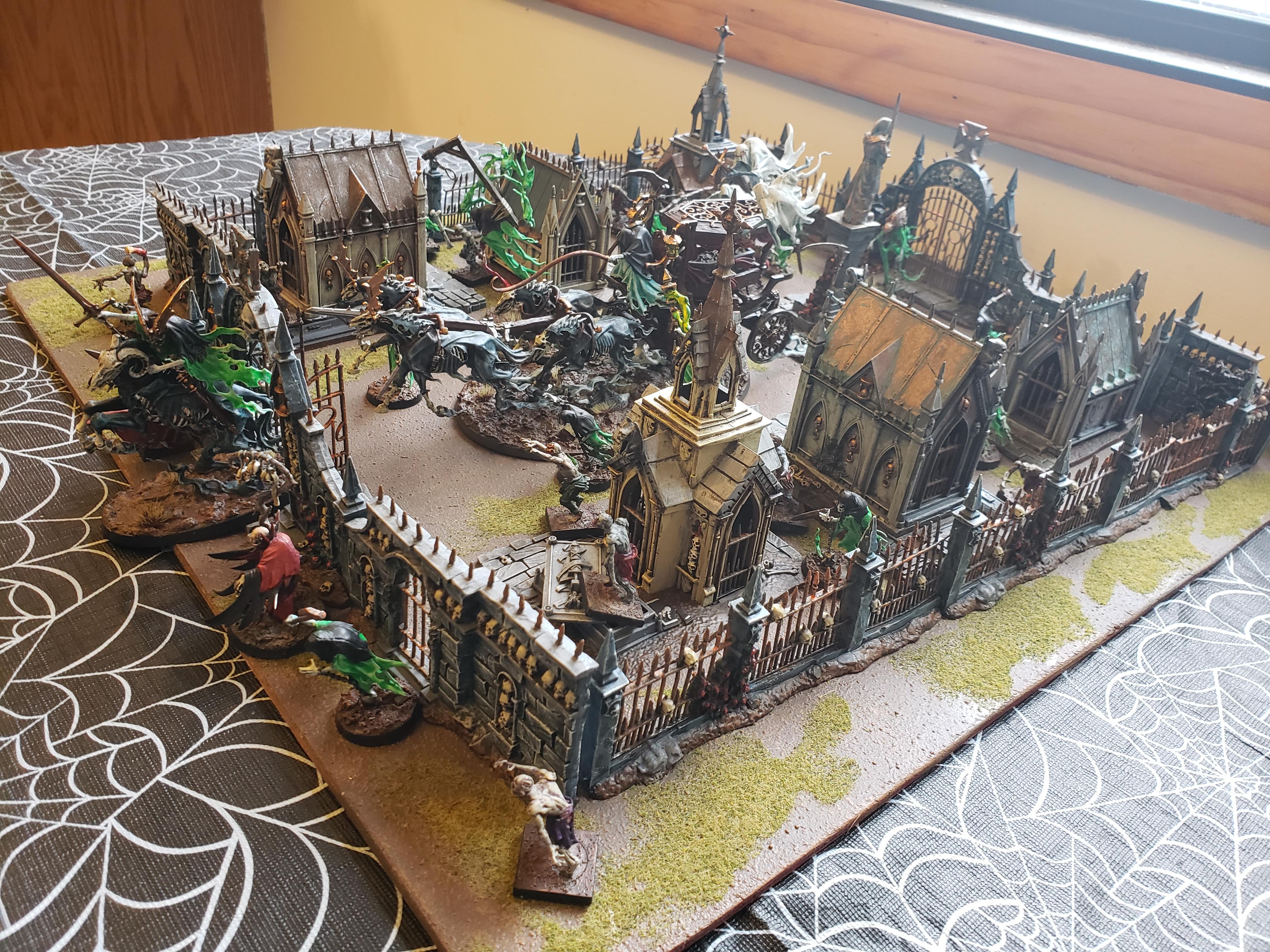 Ghost, Nighthaunt, Spirit, Undead