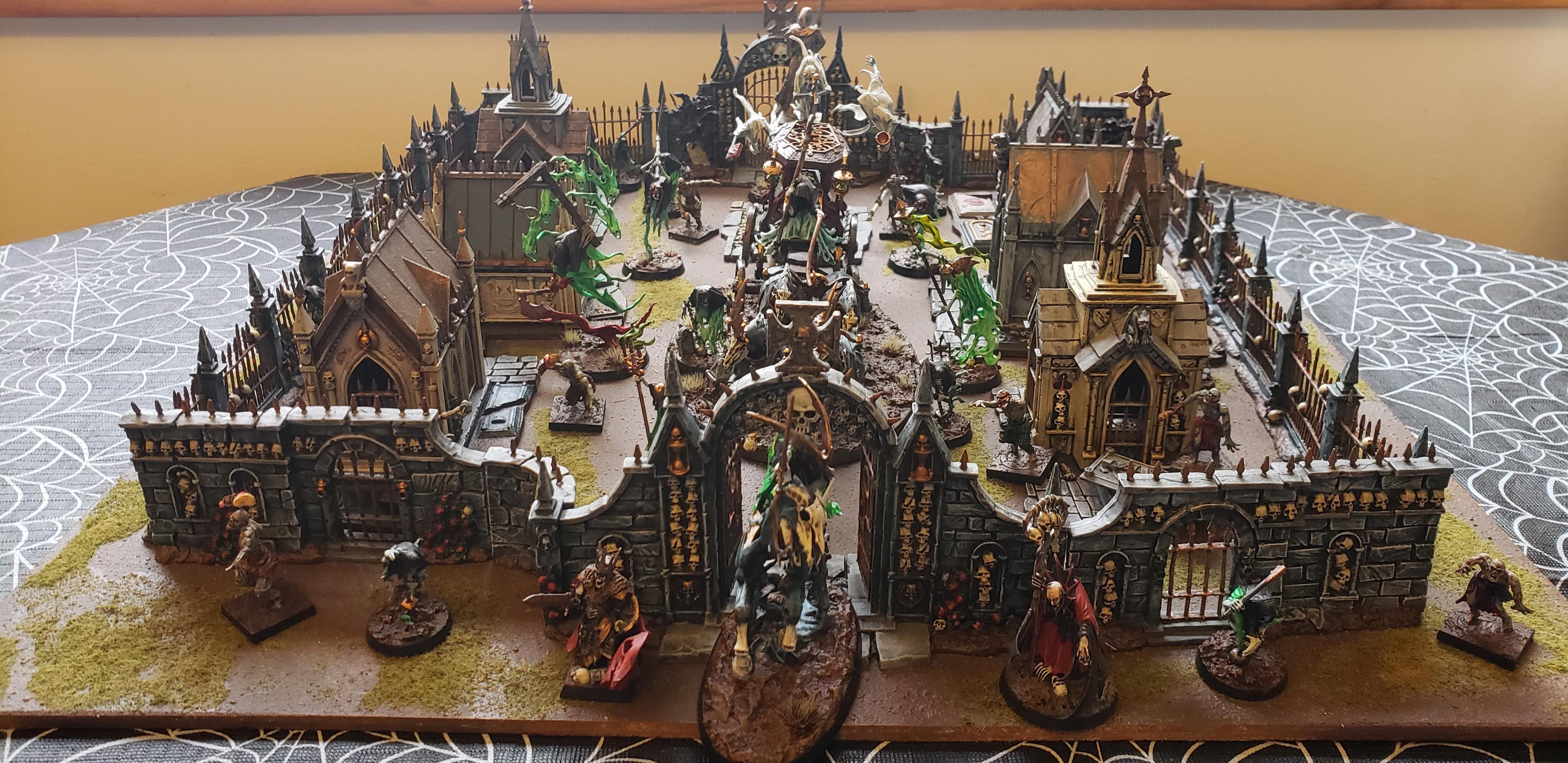 Ghost, Nighthaunt, Spirit, Undead