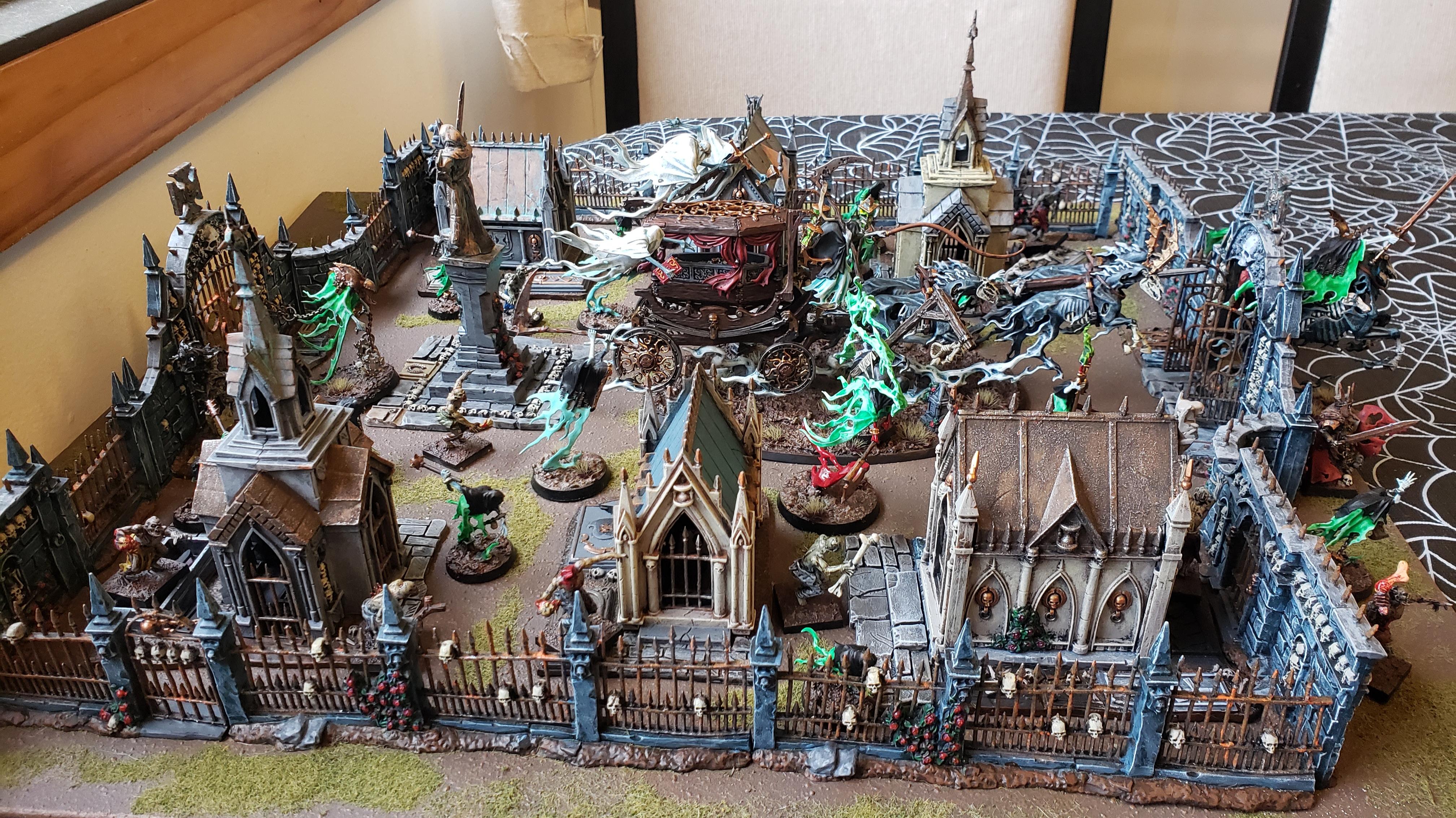 Ghost, Nighthaunt, Spirit, Undead