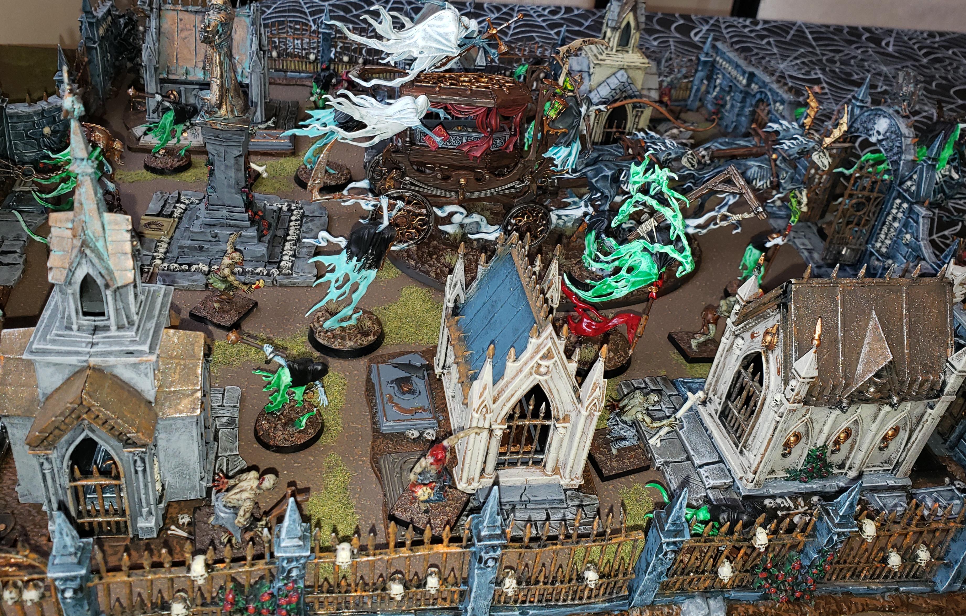 Ghost, Nighthaunt, Spirit, Undead