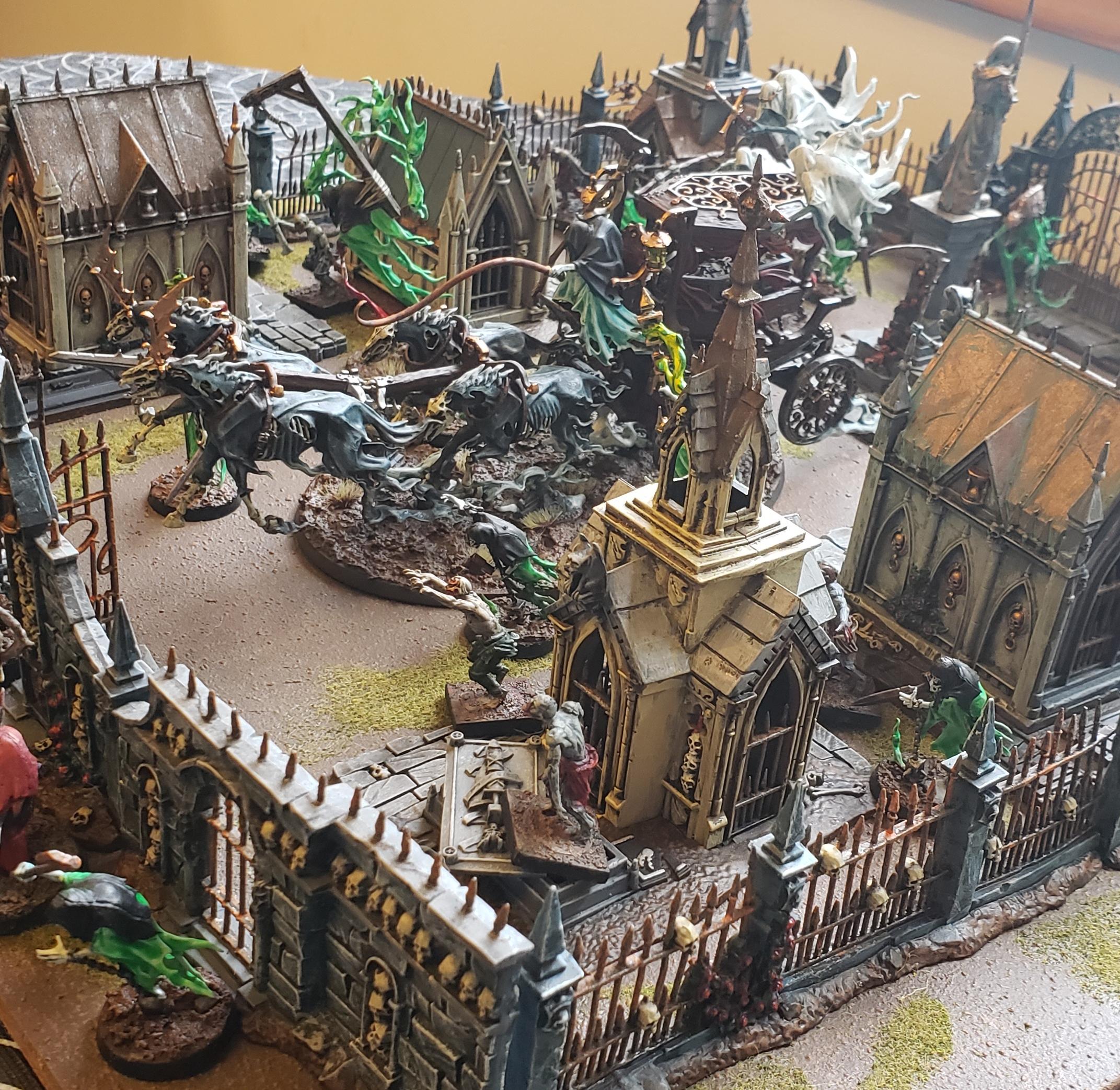 Ghost, Nighthaunt, Spirit, Undead
