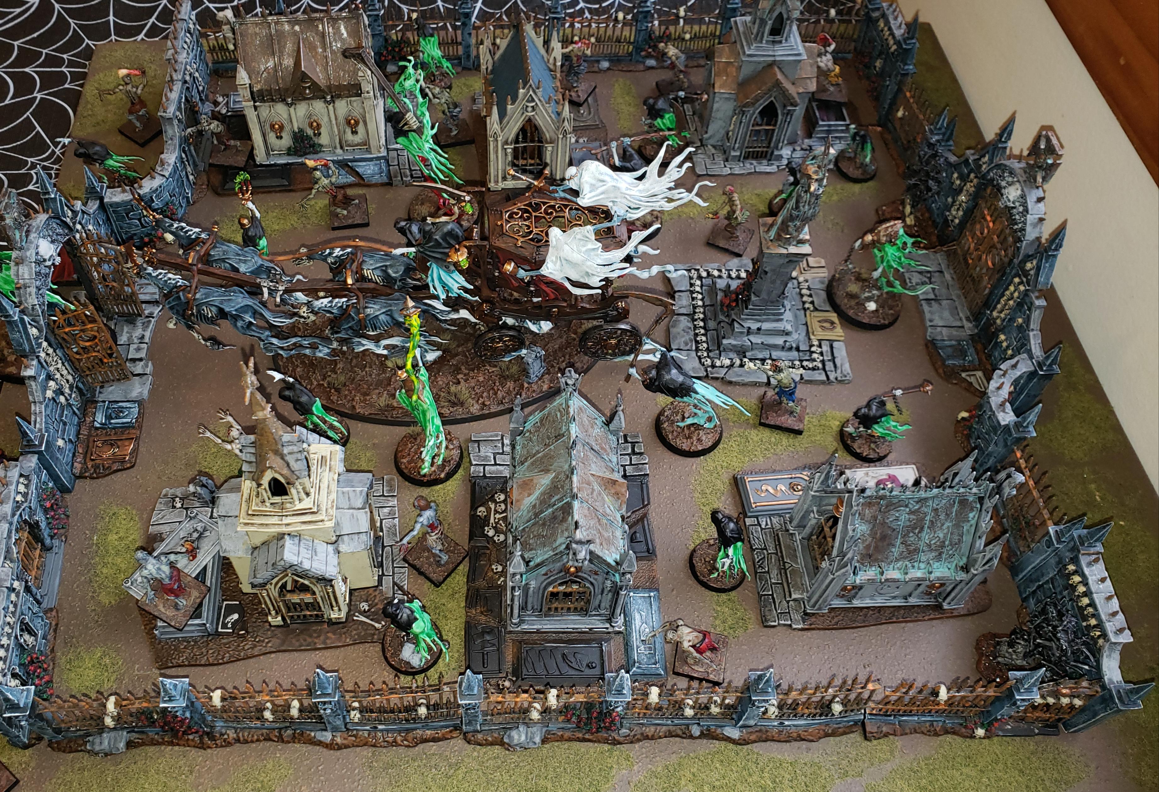 Ghost, Nighthaunt, Spirit, Undead