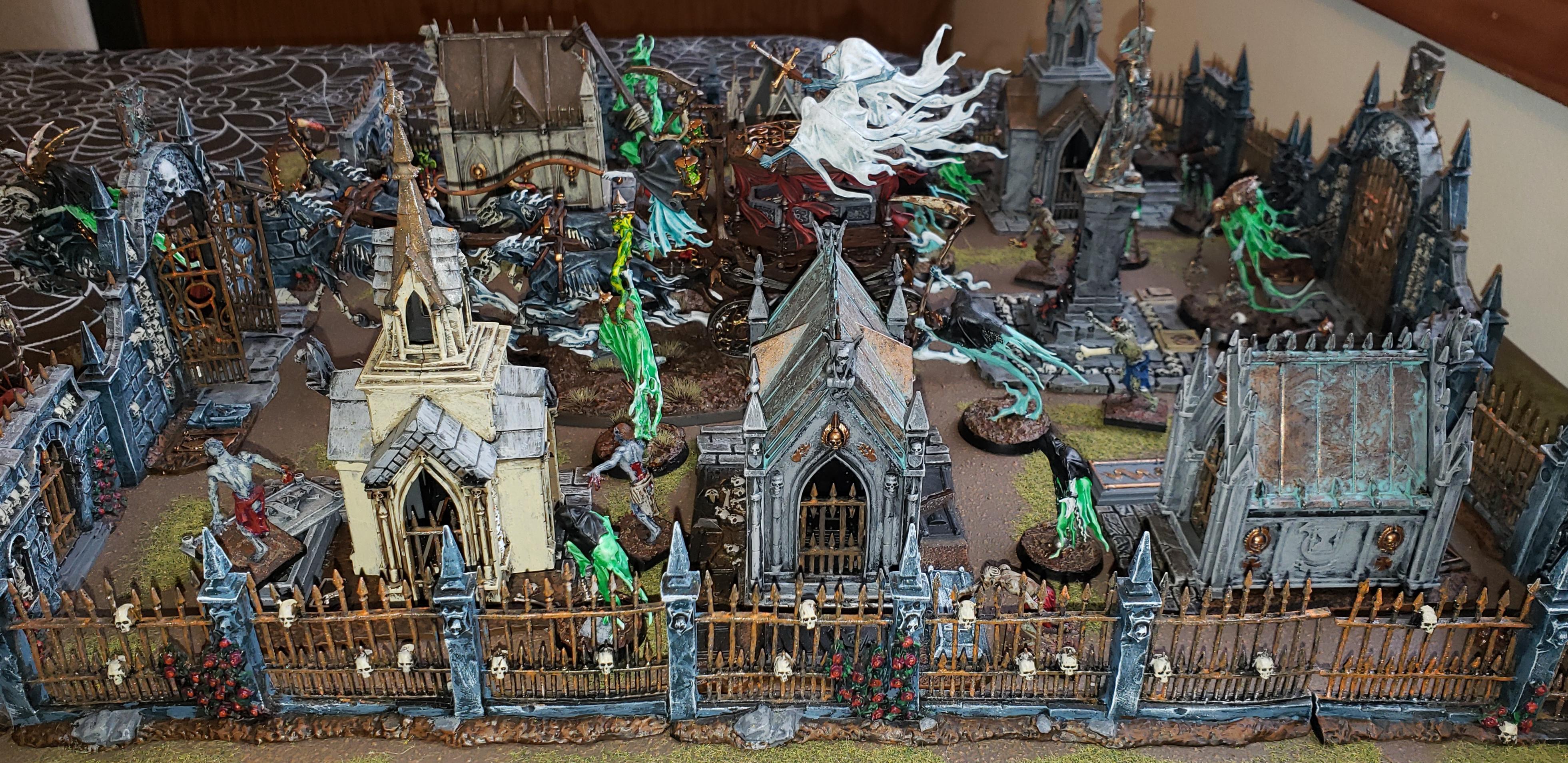 Ghost, Nighthaunt, Spirit, Undead