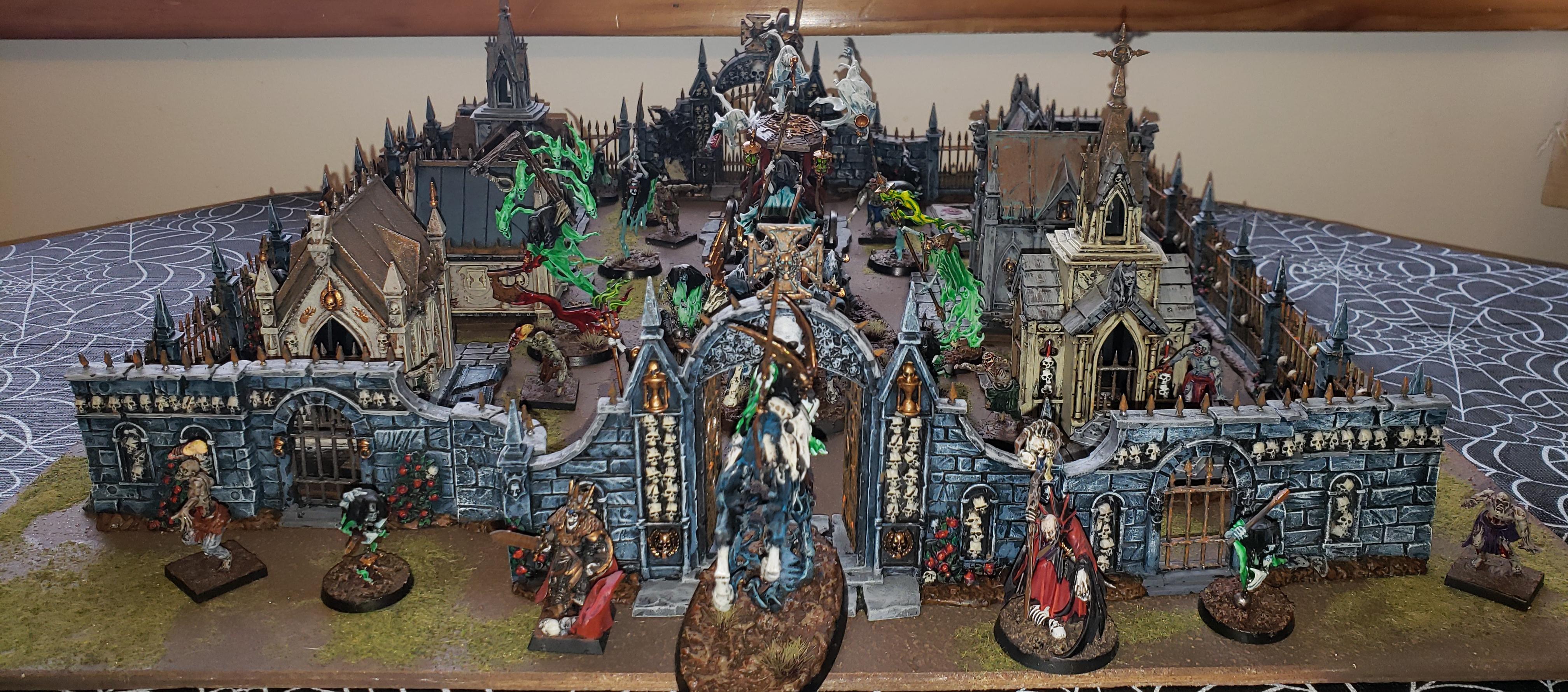 Ghost, Nighthaunt, Spirit, Undead