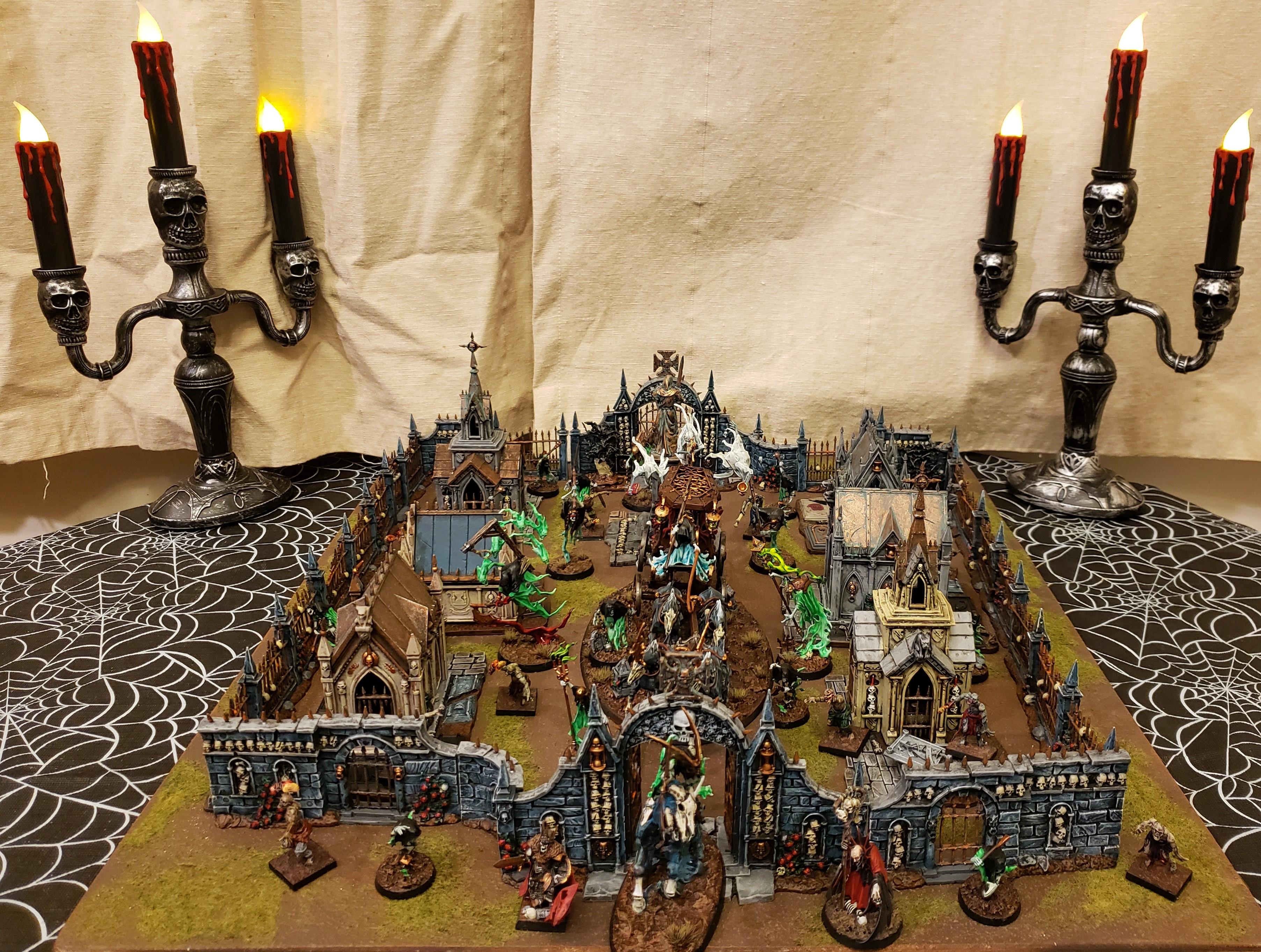 Ghost, Nighthaunt, Spirit, Undead