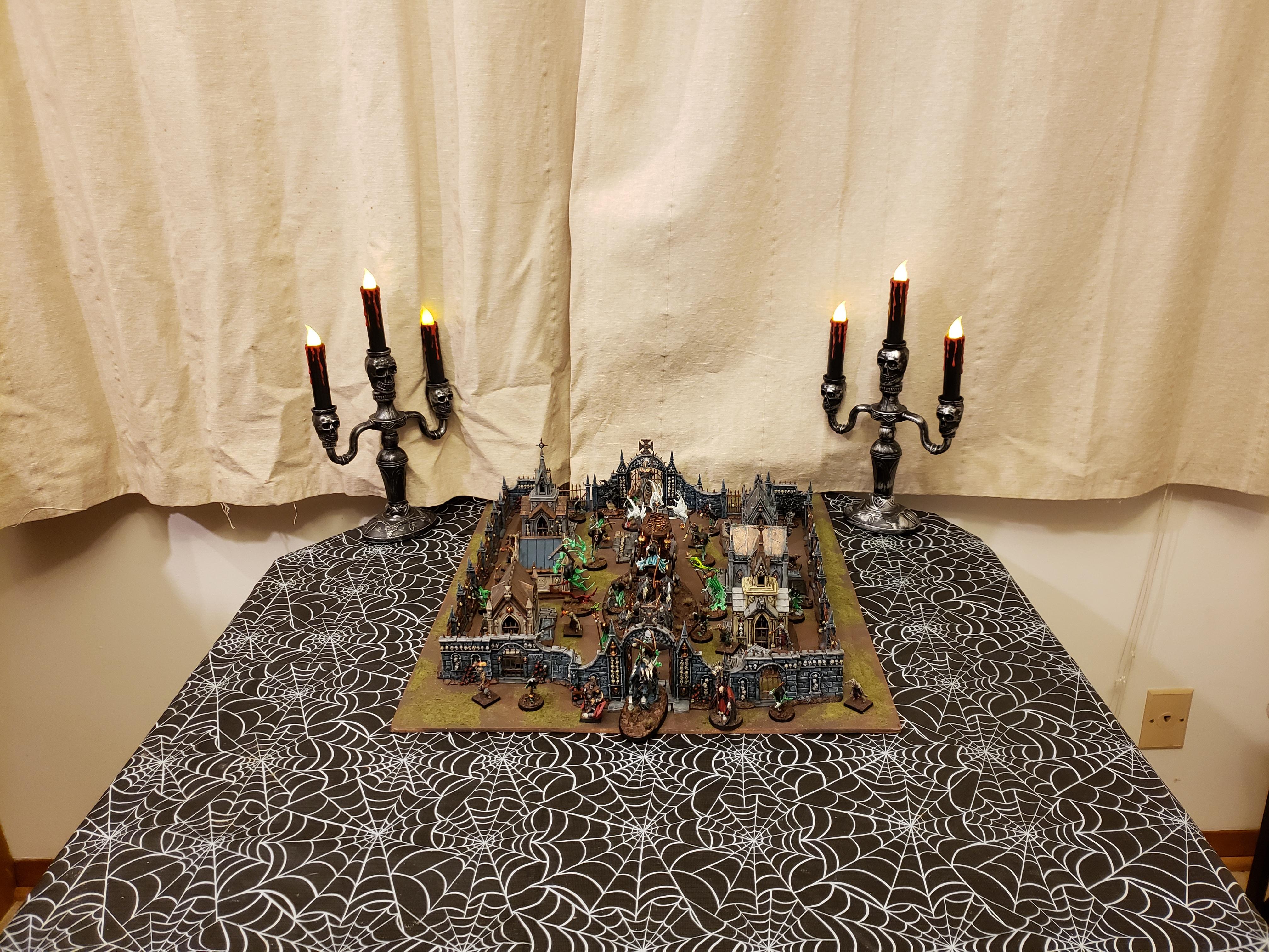 Ghost, Nighthaunt, Spirit, Undead