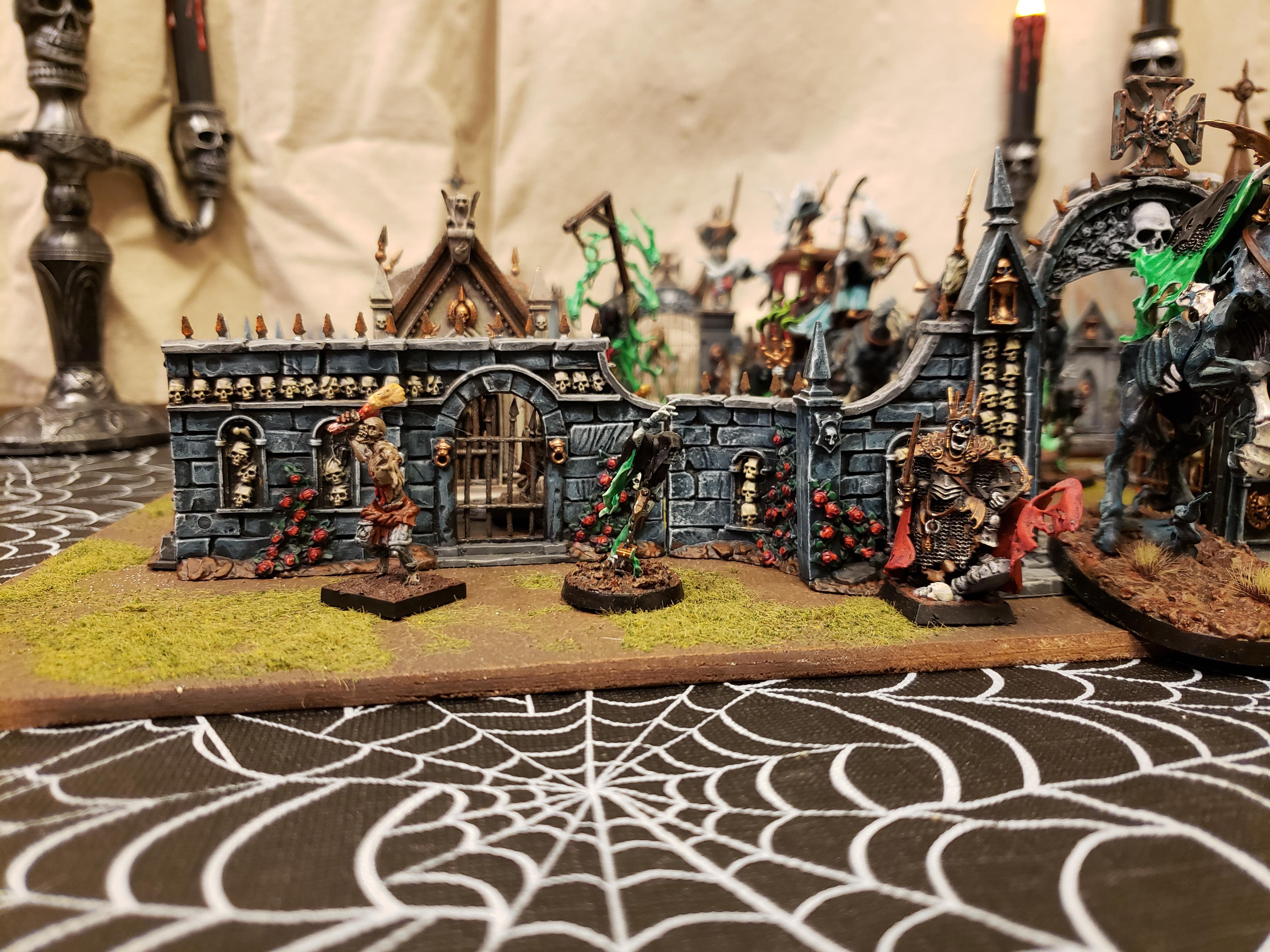 Ghost, Nighthaunt, Spirit, Undead