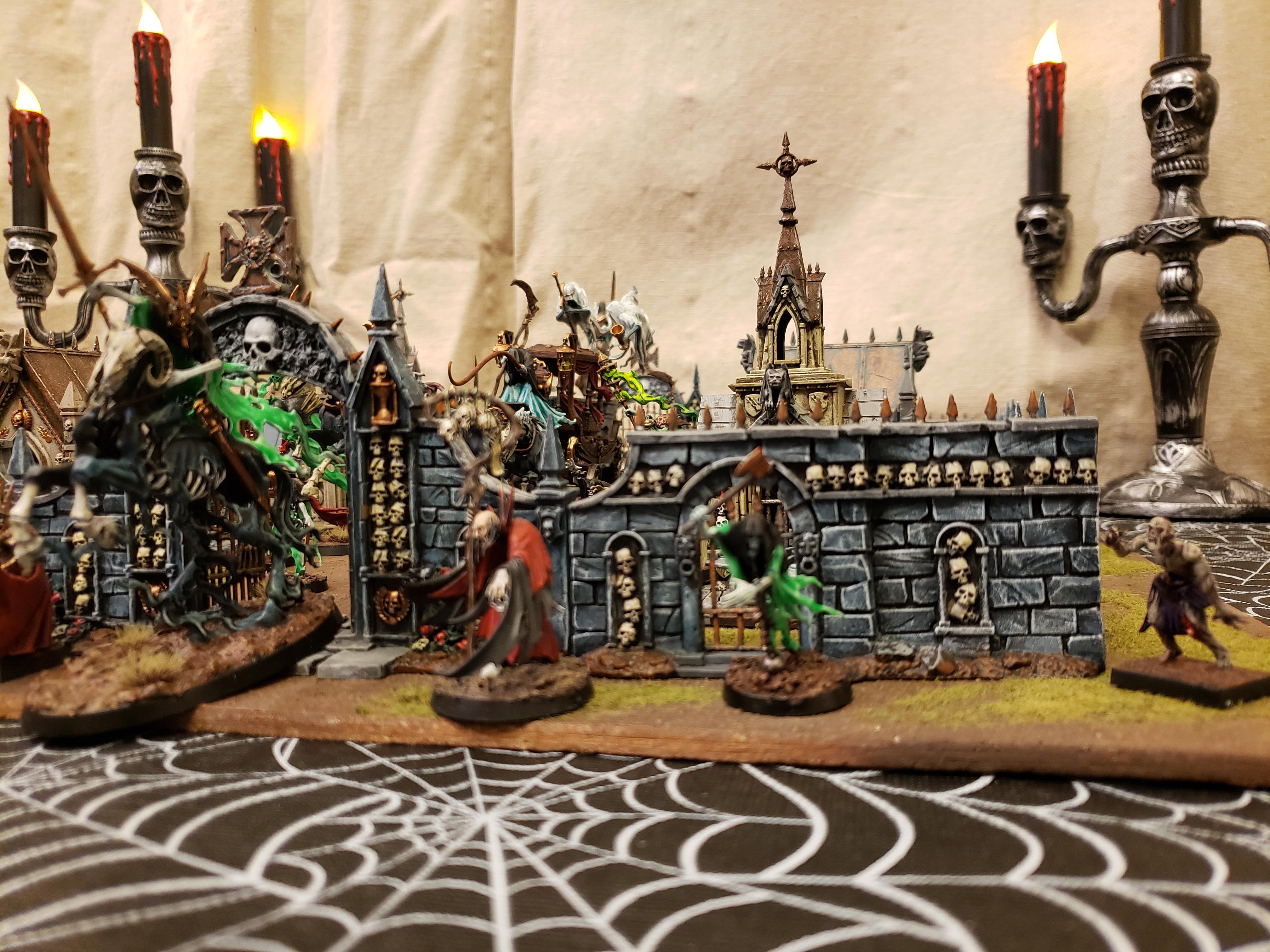 Ghost, Nighthaunt, Spirit, Undead