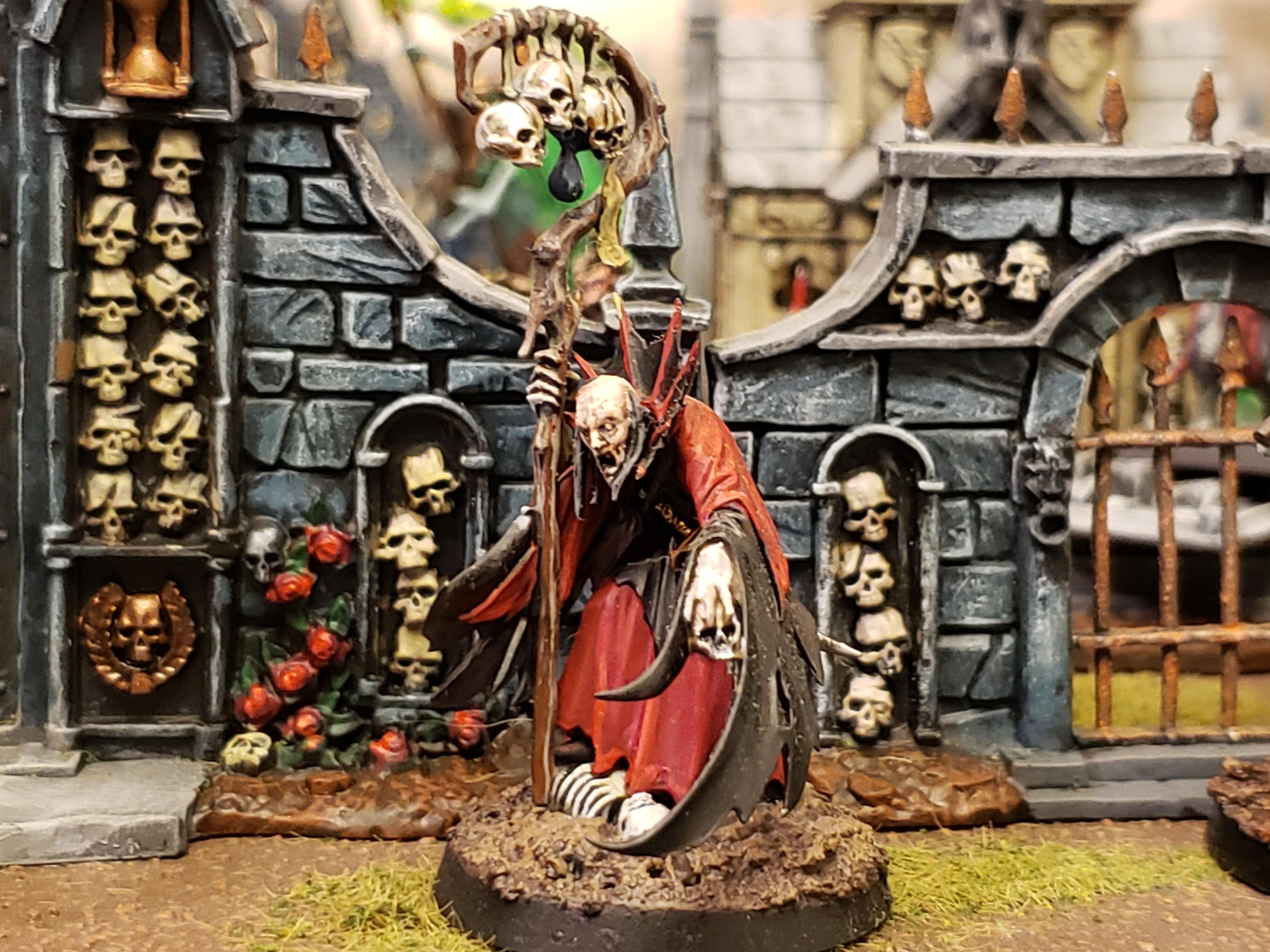 Ghost, Nighthaunt, Spirit, Undead