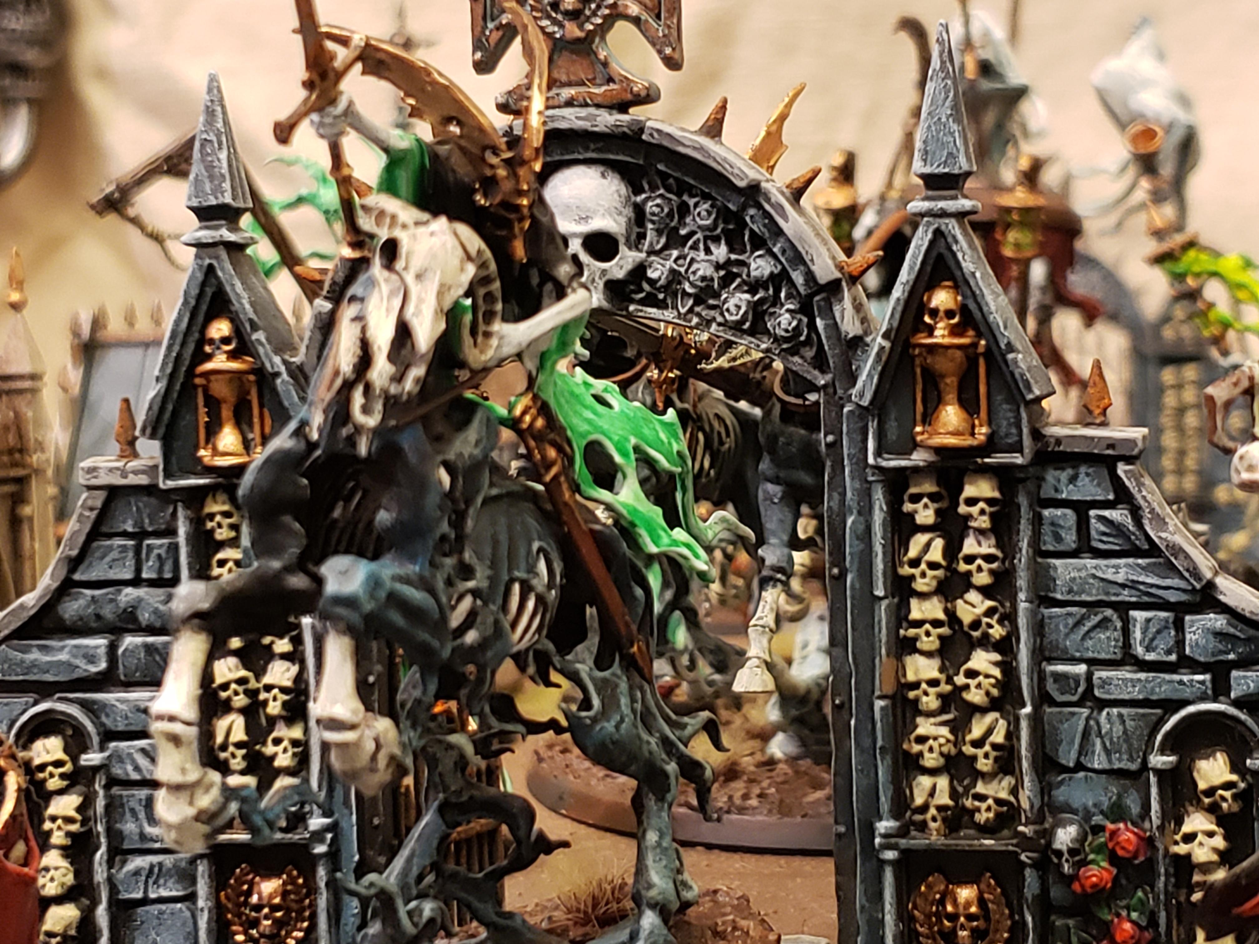 Ghost, Nighthaunt, Spirit, Undead