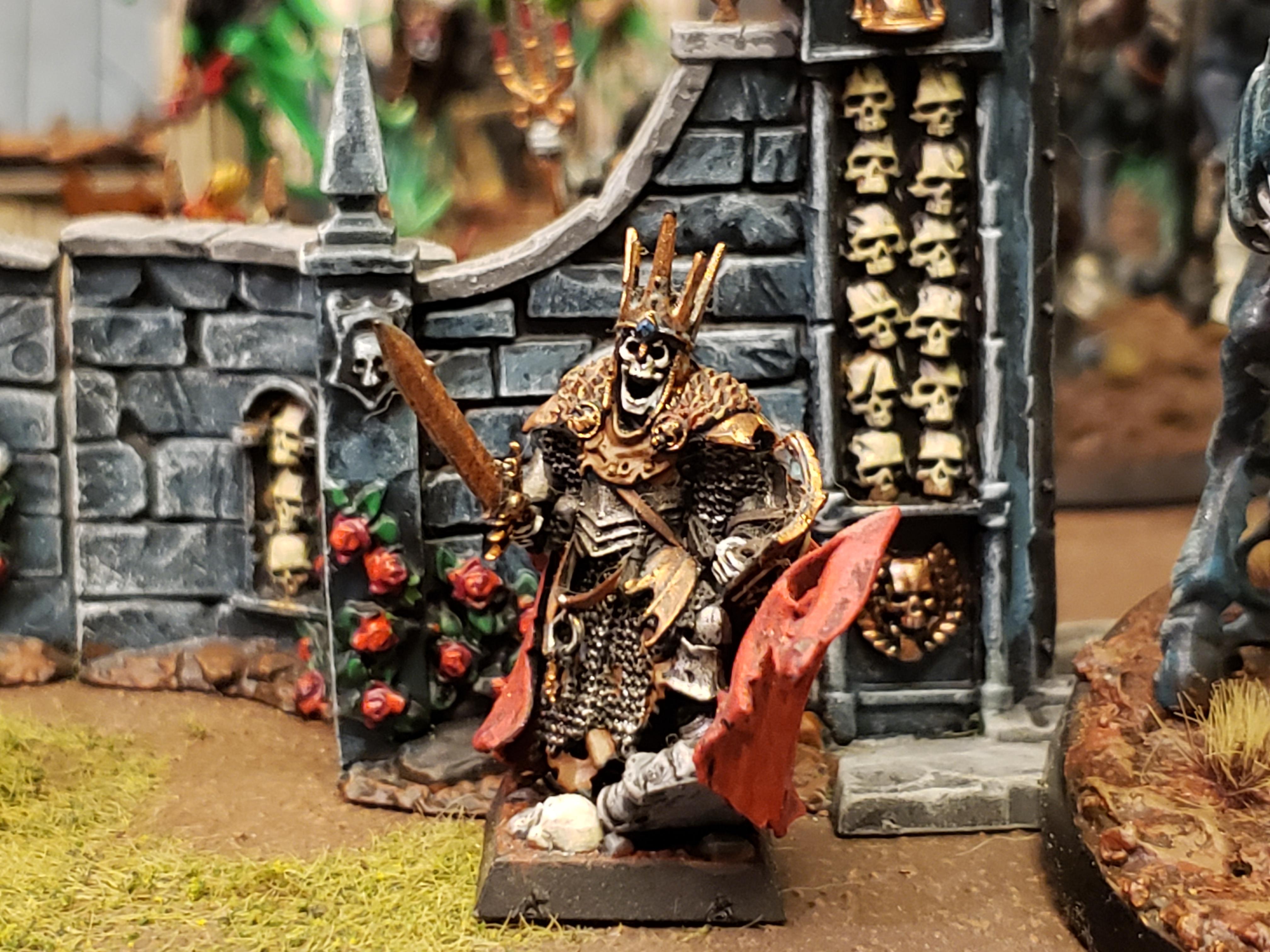 Ghost, Nighthaunt, Spirit, Undead