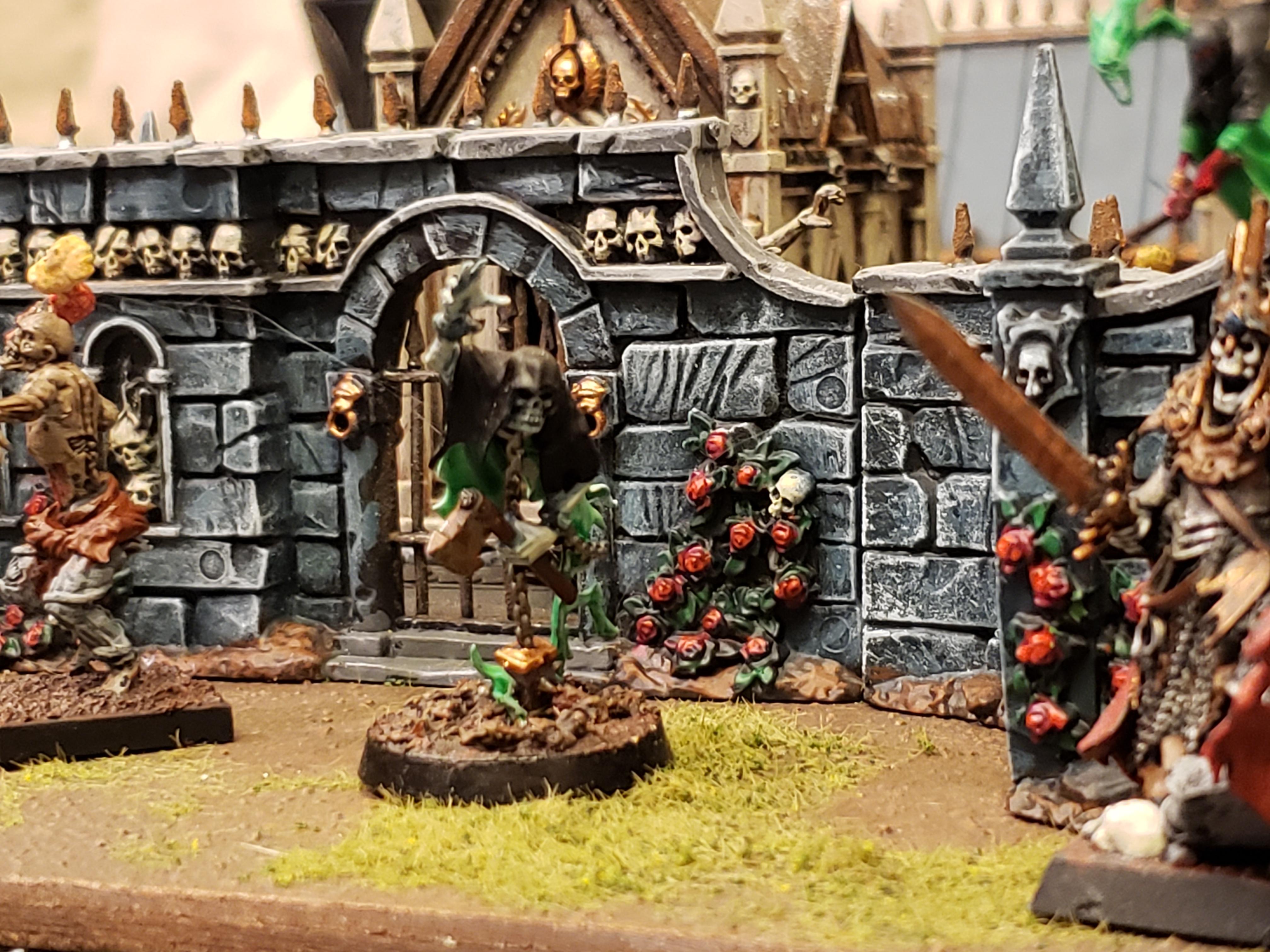 Ghost, Nighthaunt, Spirit, Undead