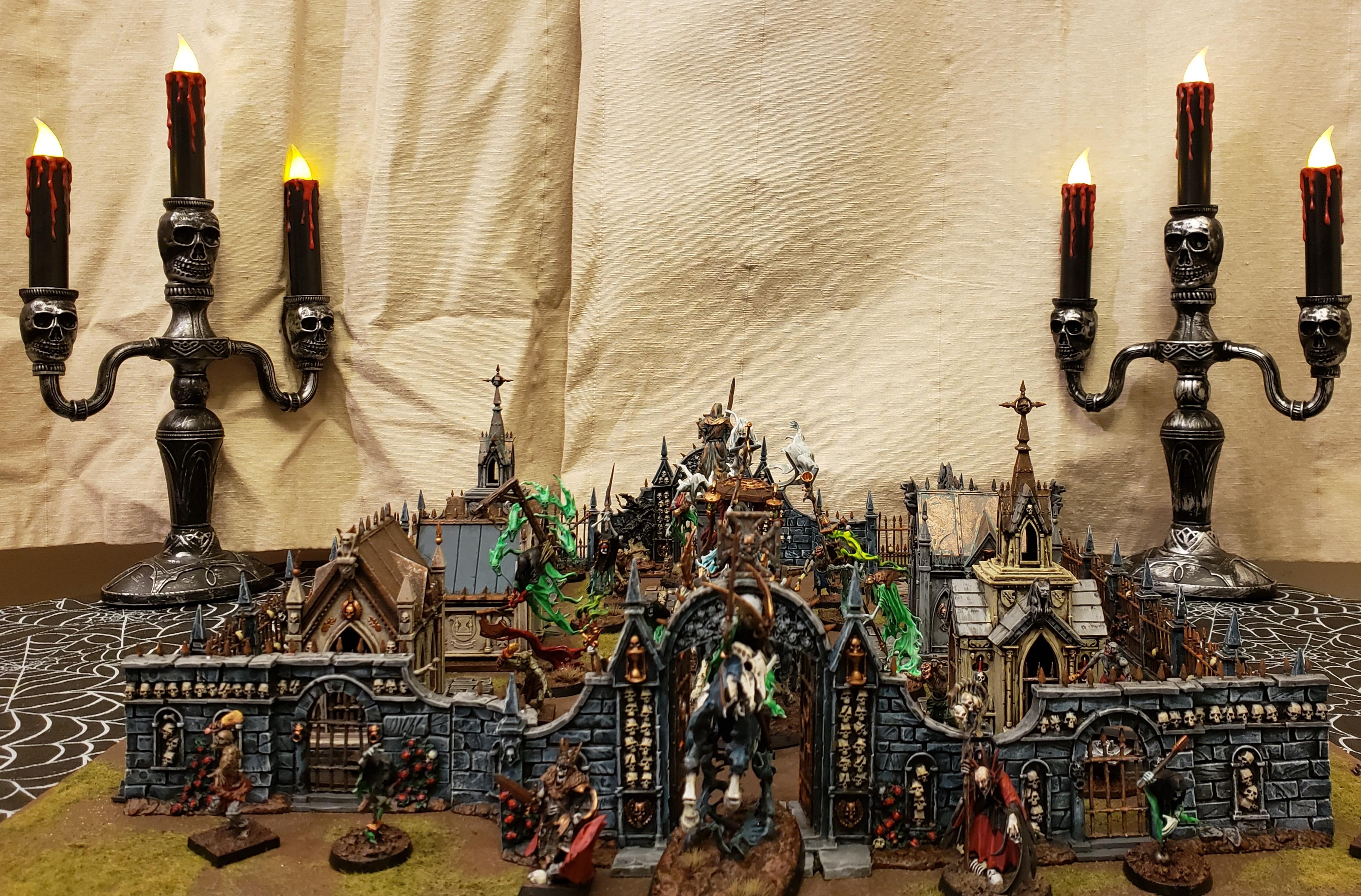 Ghost, Nighthaunt, Spirit, Undead