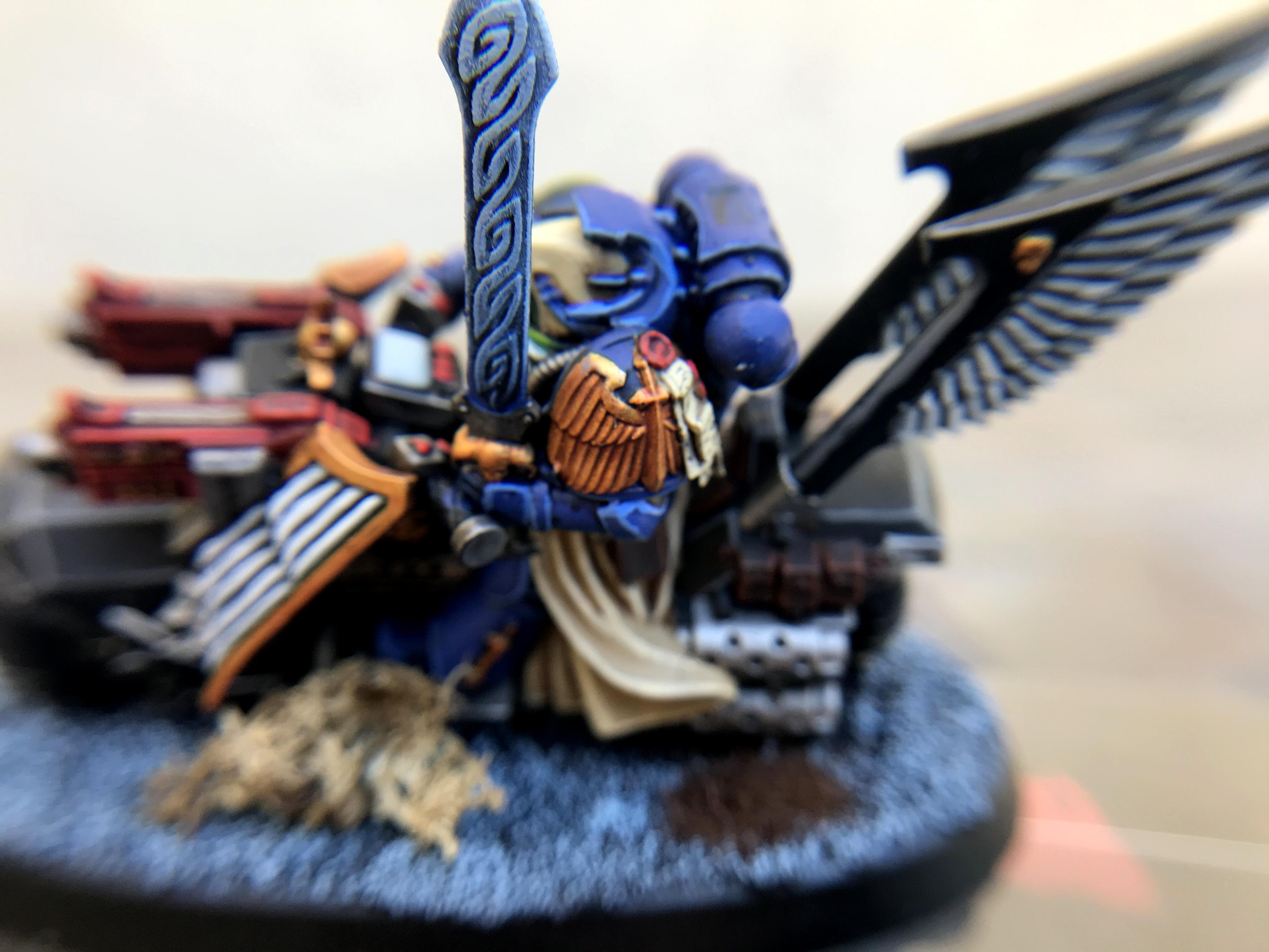 Chaplain On Bike, Librarian On Bike