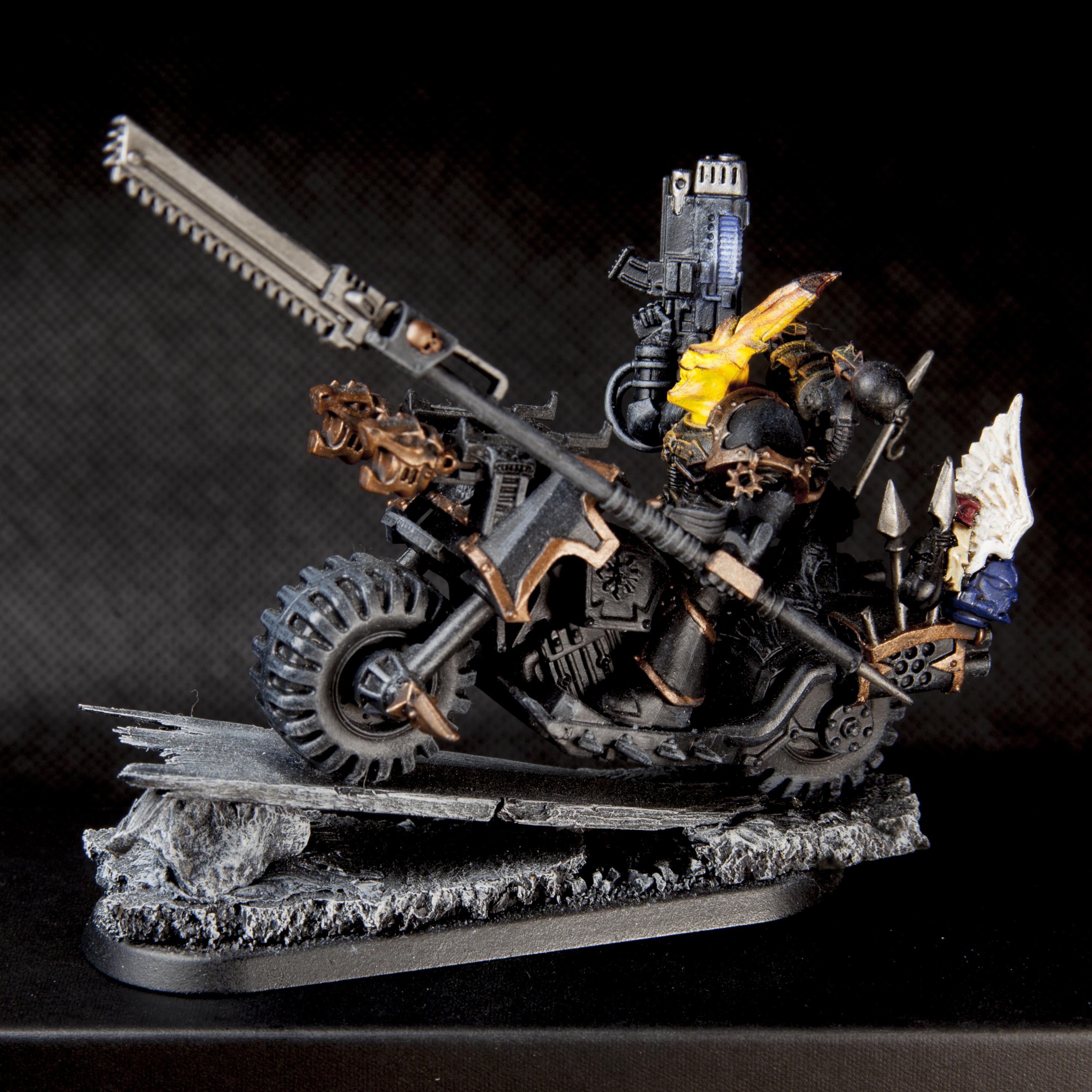 Black Legion, Chaos, Chaos Space Marines, Warhammer 40,000